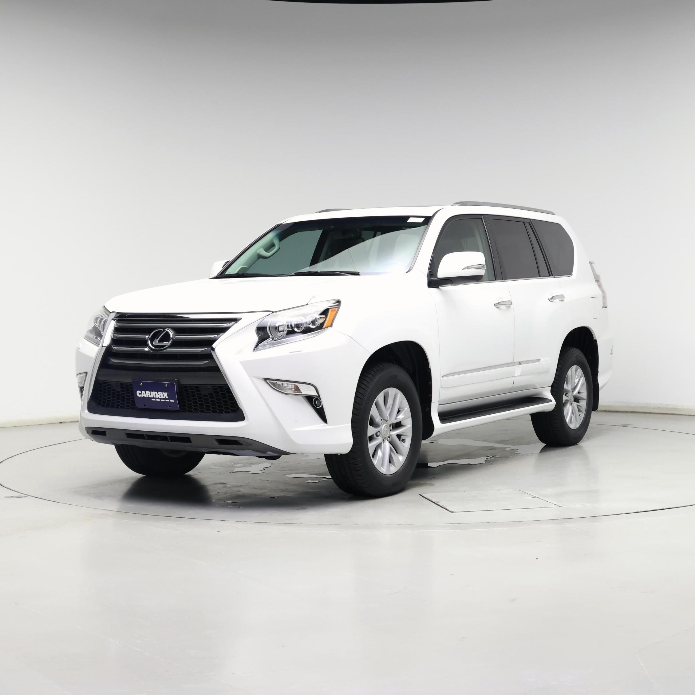 Thumbnail: 2019 Lexus GX - 4