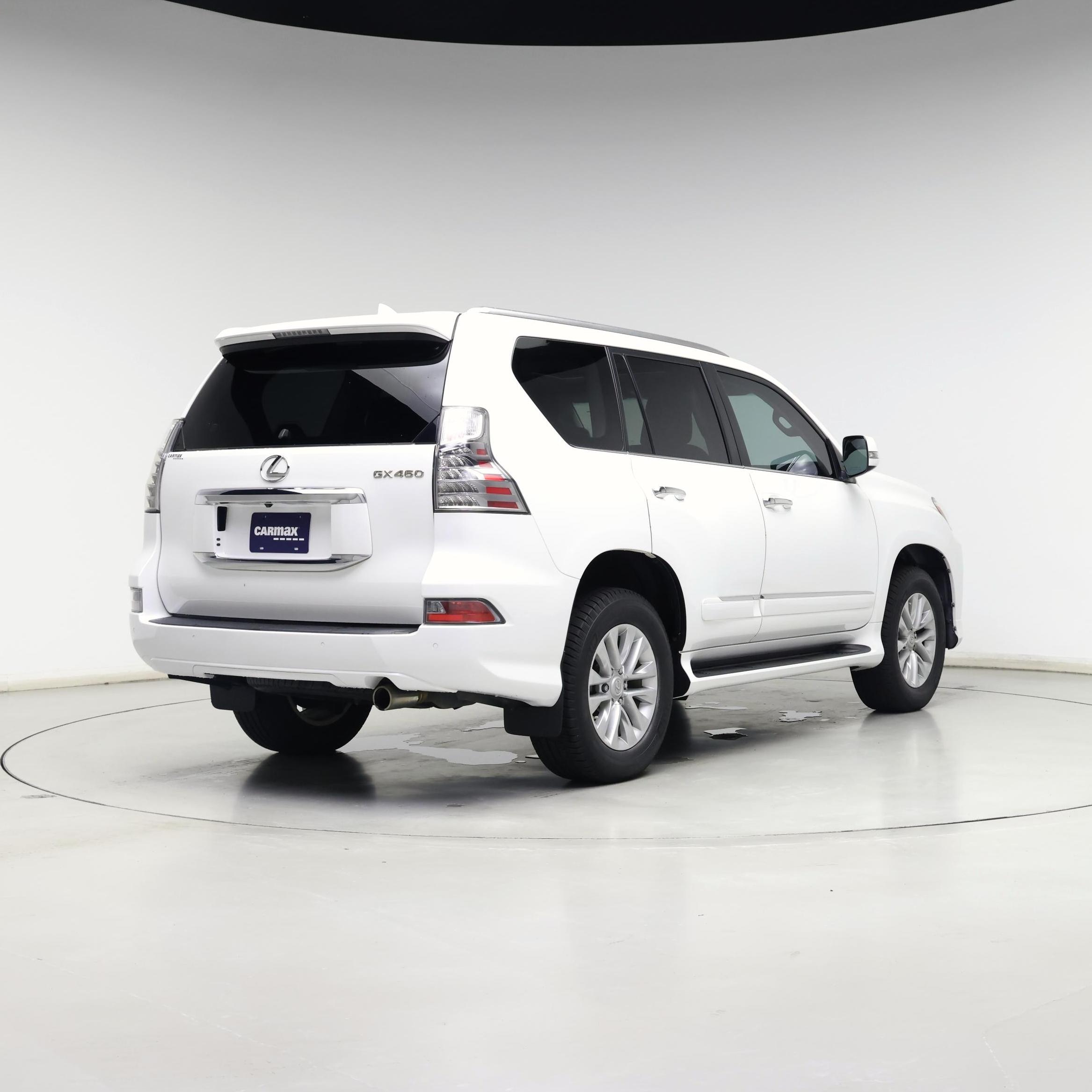 Thumbnail: 2019 Lexus GX - 8