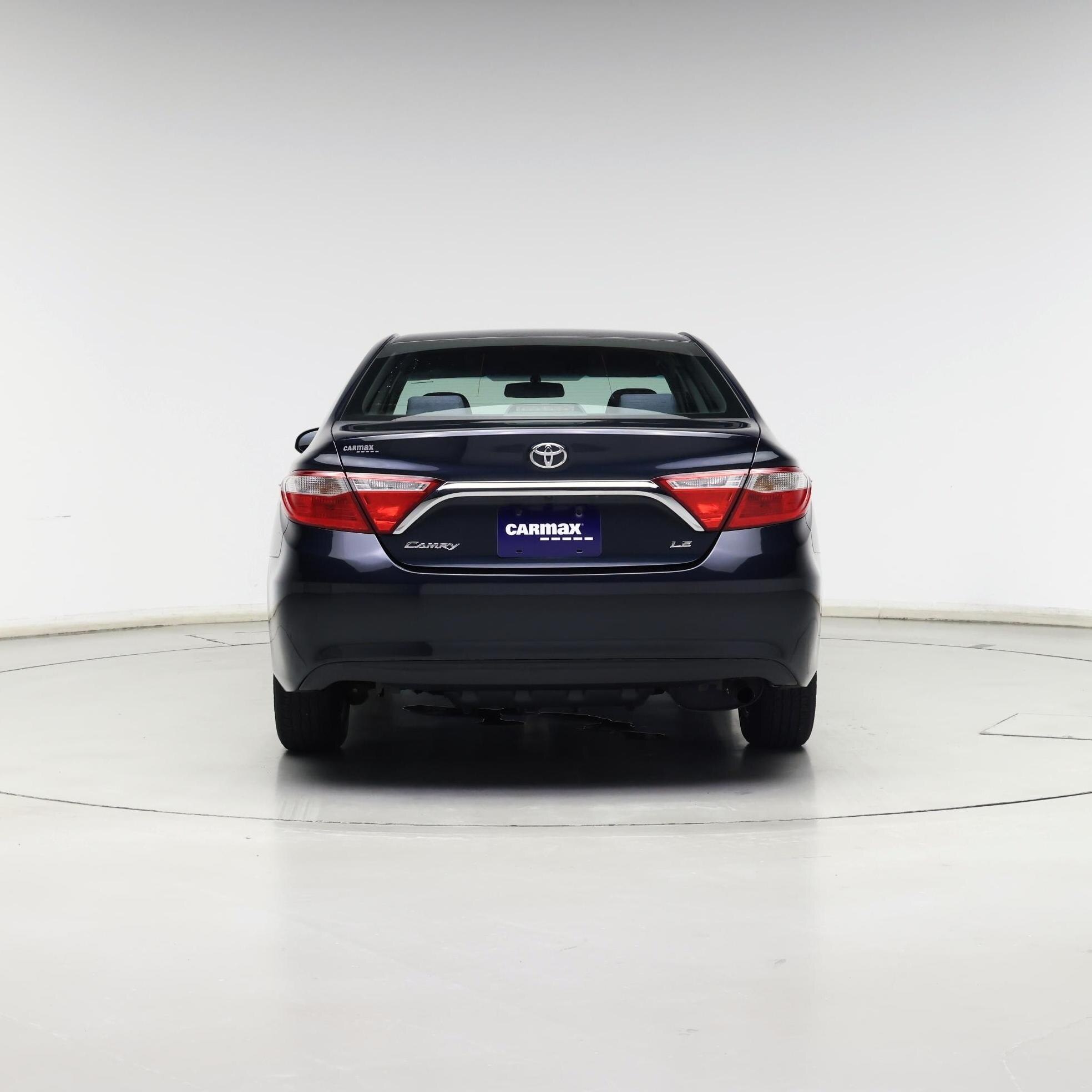 Thumbnail: 2016 Toyota Camry - 6
