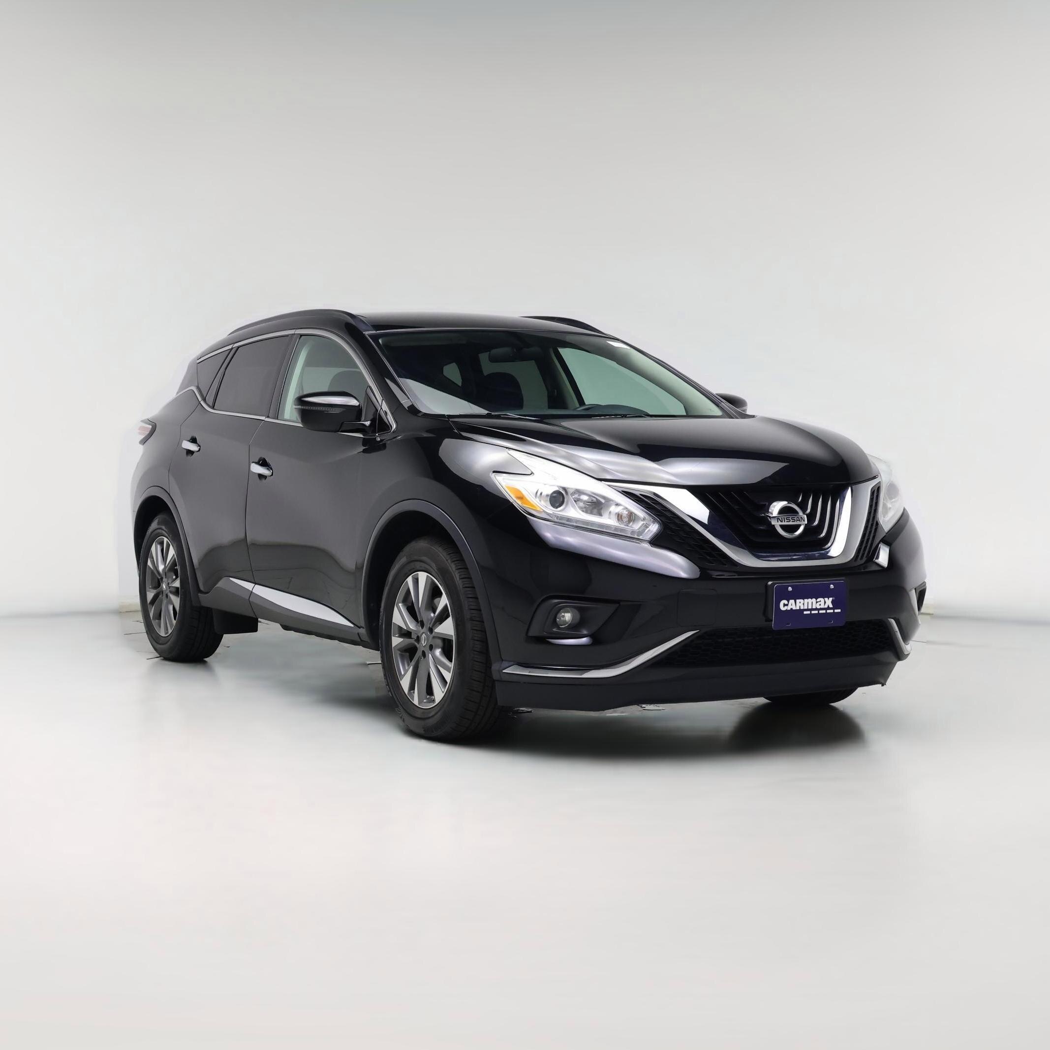 Thumbnail: 2017 Nissan Murano - 1