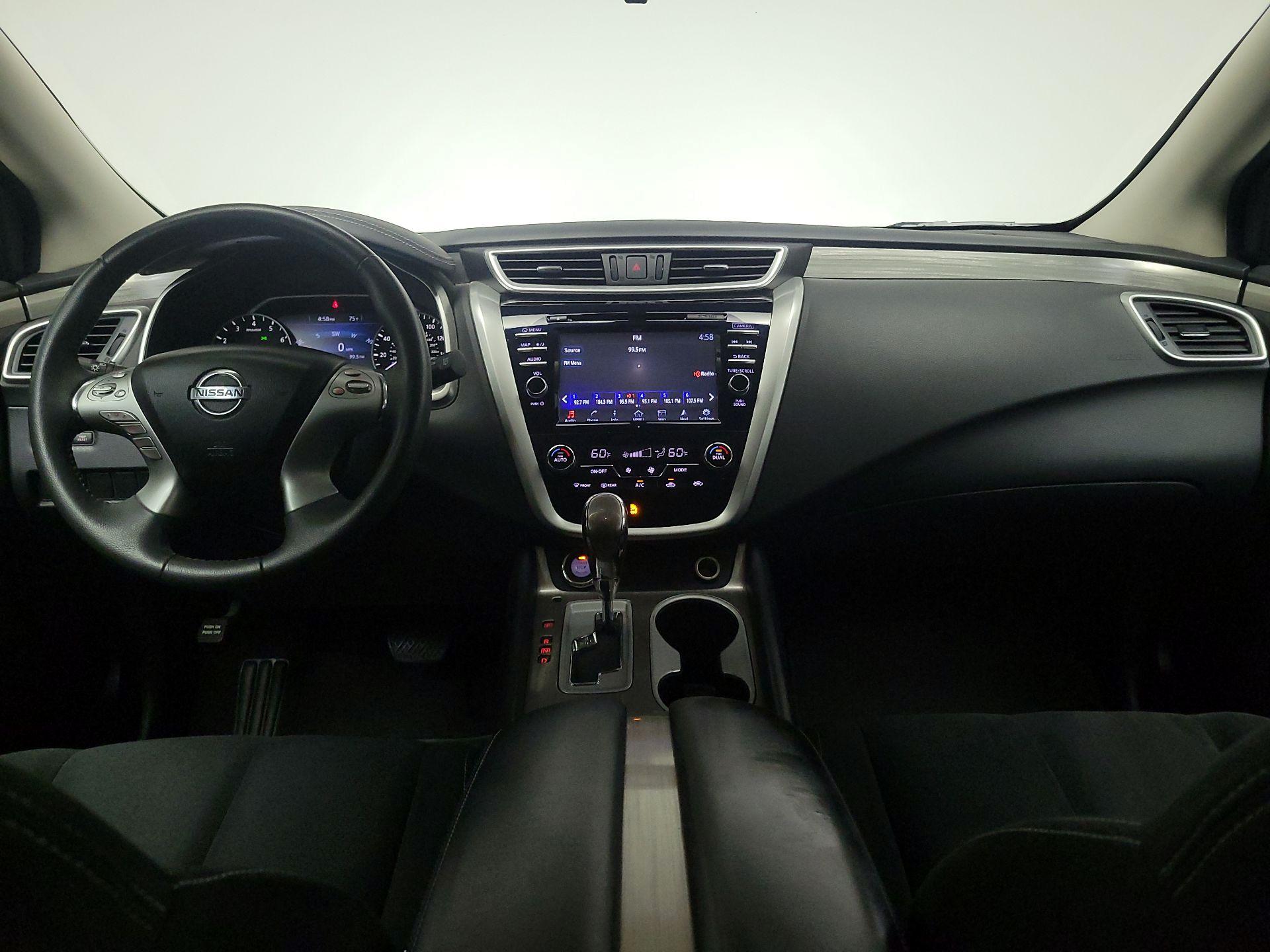 Thumbnail: 2017 Nissan Murano - 9