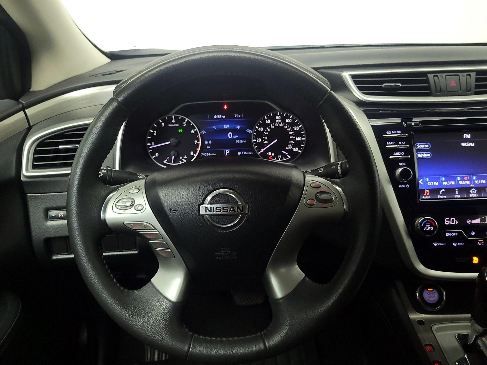 Thumbnail: 2017 Nissan Murano - 10