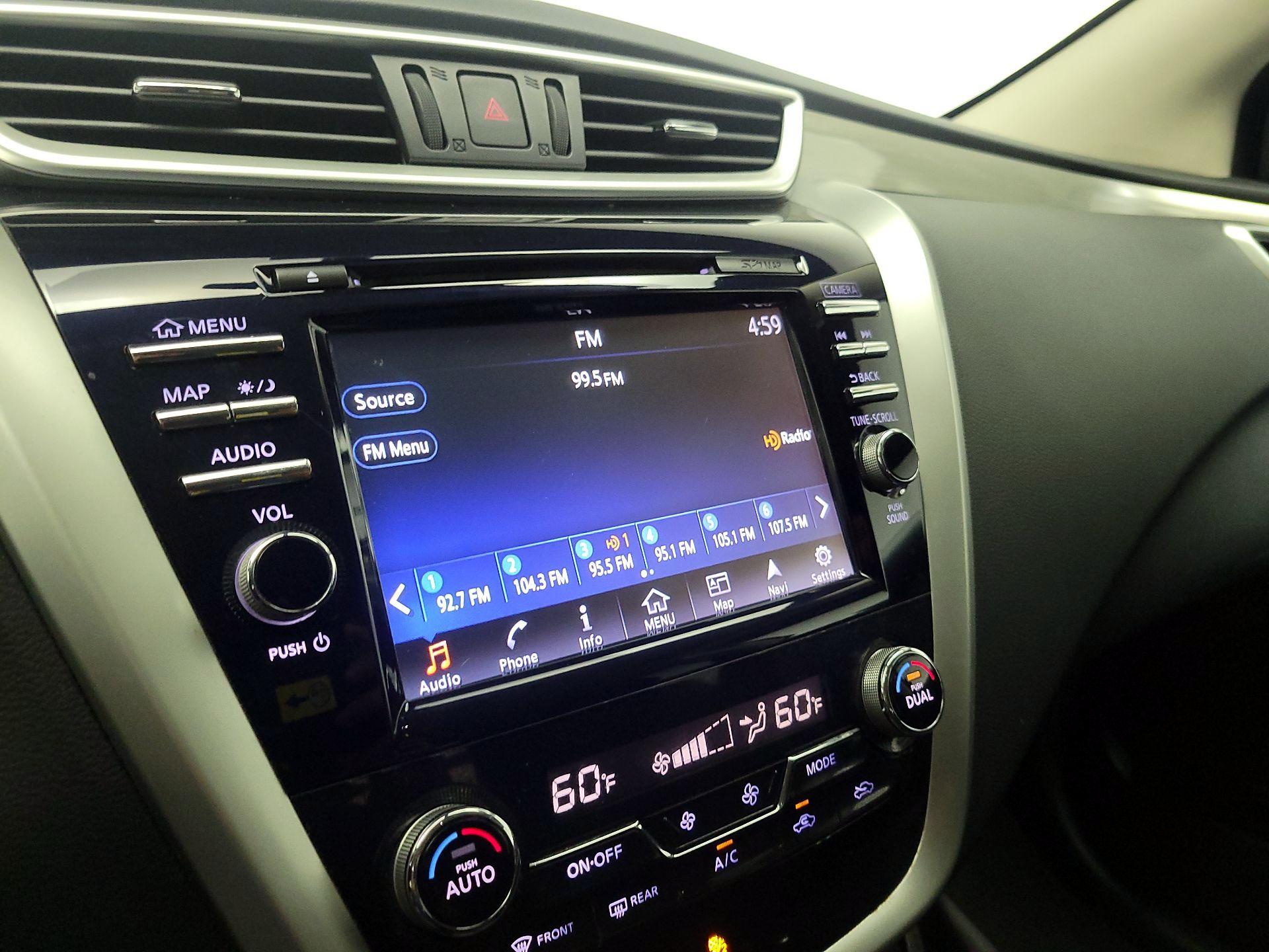 Thumbnail: 2017 Nissan Murano - 15