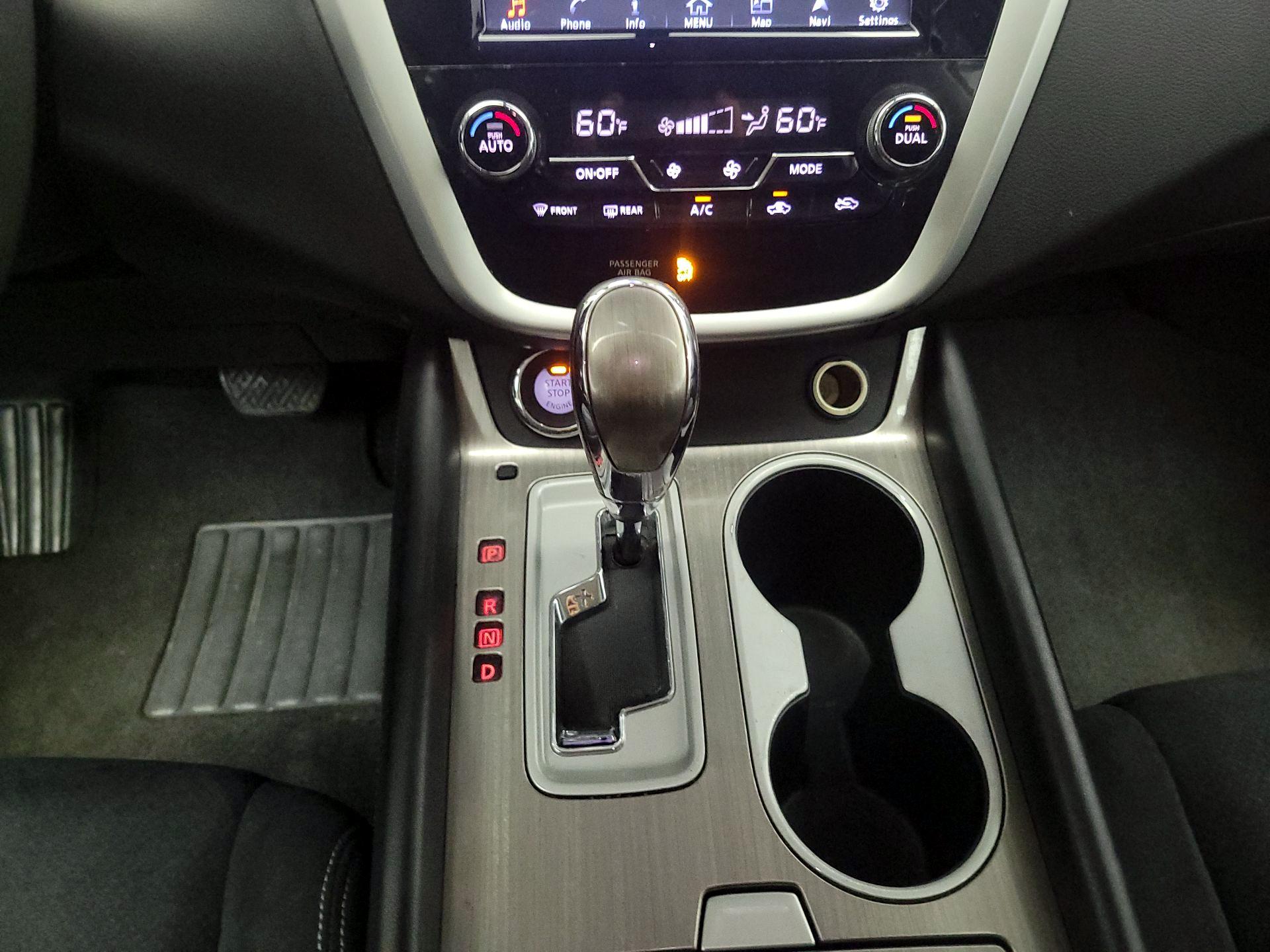Thumbnail: 2017 Nissan Murano - 17