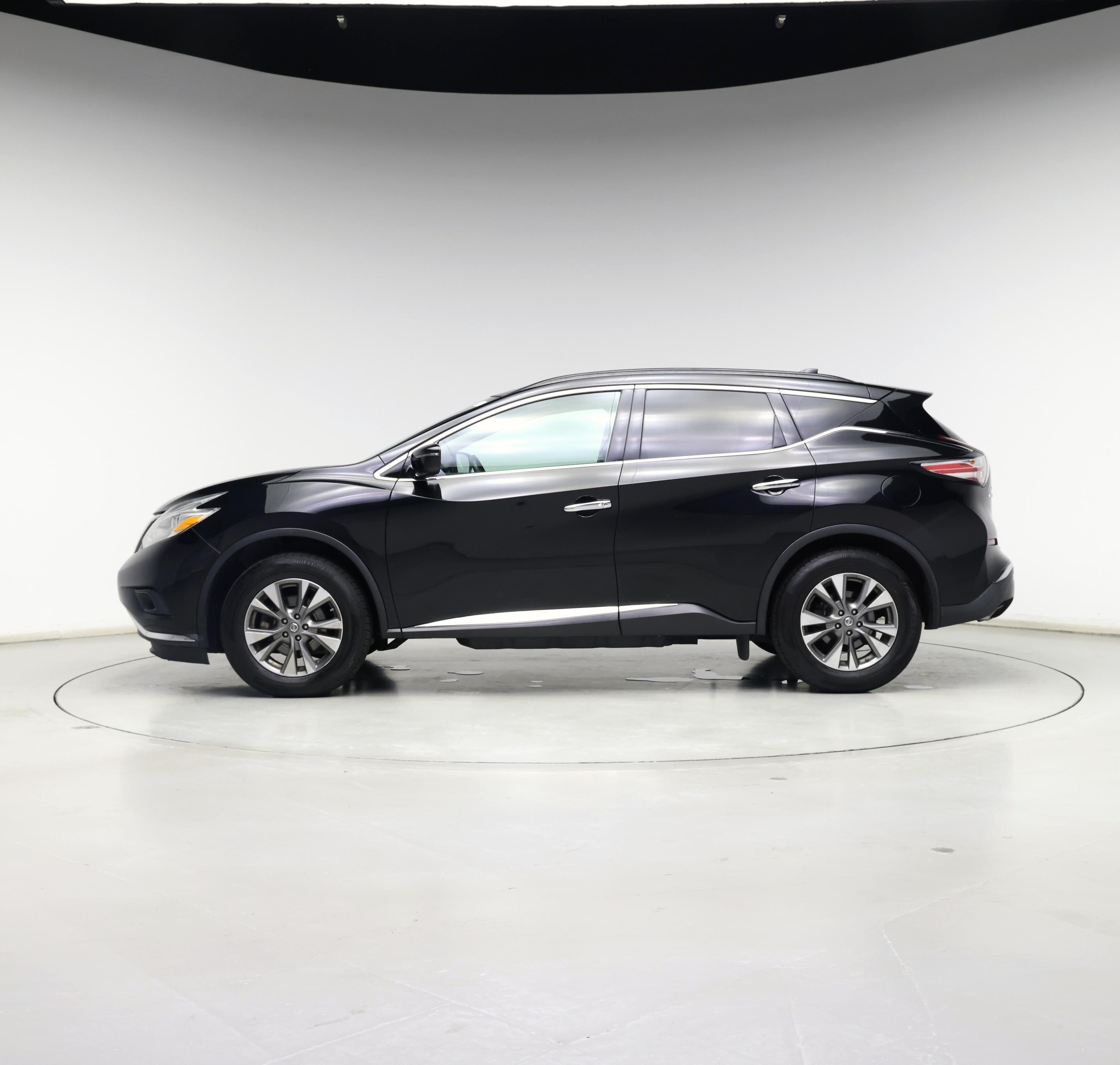 Thumbnail: 2017 Nissan Murano - 3