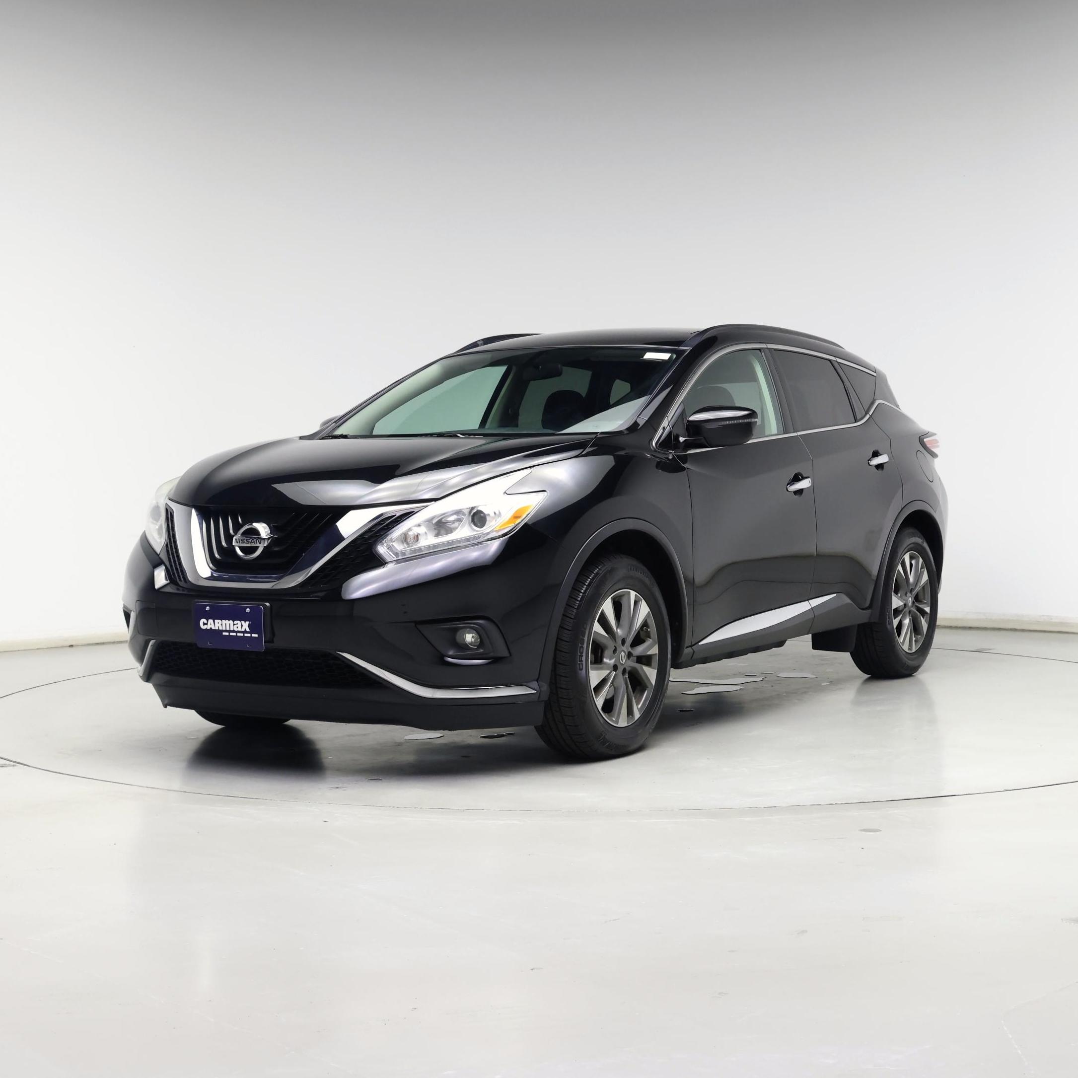 Thumbnail: 2017 Nissan Murano - 4