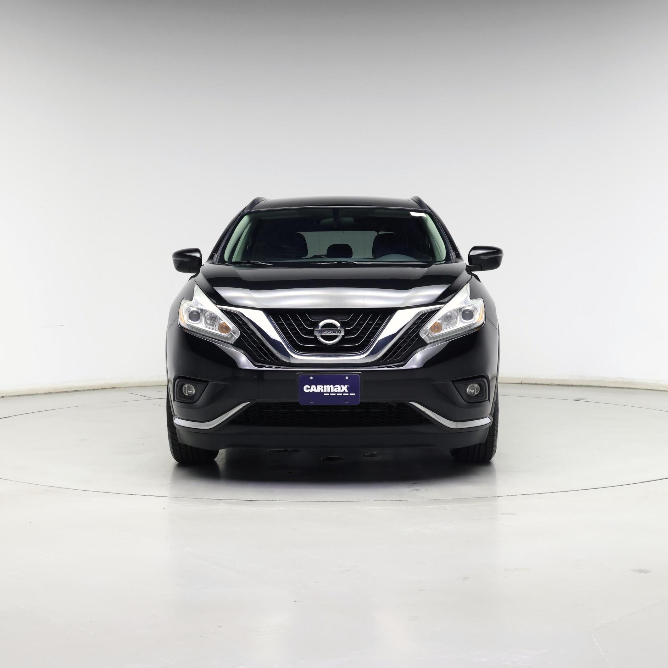 Thumbnail: 2017 Nissan Murano - 5