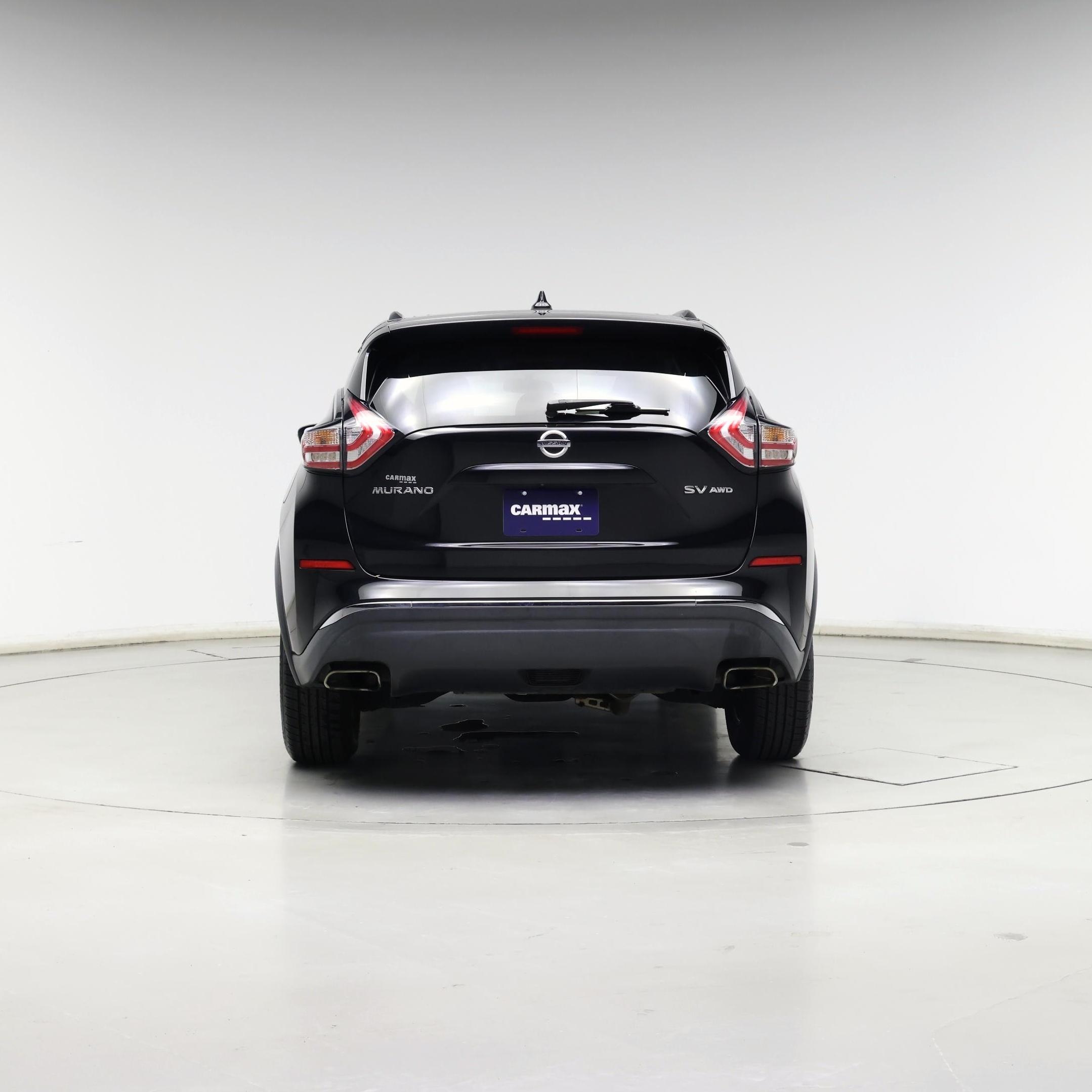Thumbnail: 2017 Nissan Murano - 6