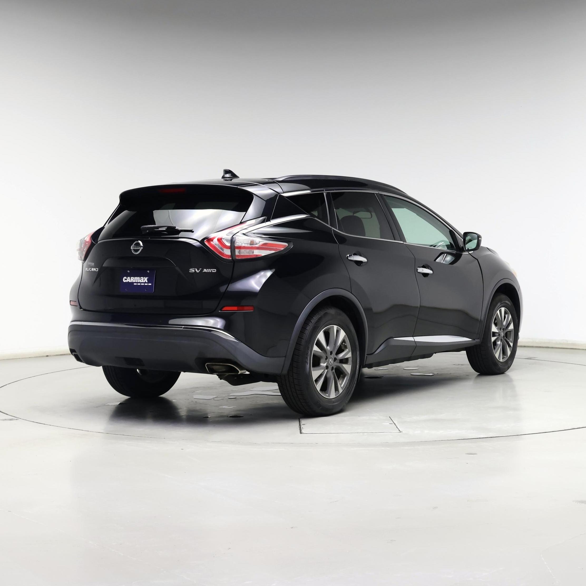 Thumbnail: 2017 Nissan Murano - 8