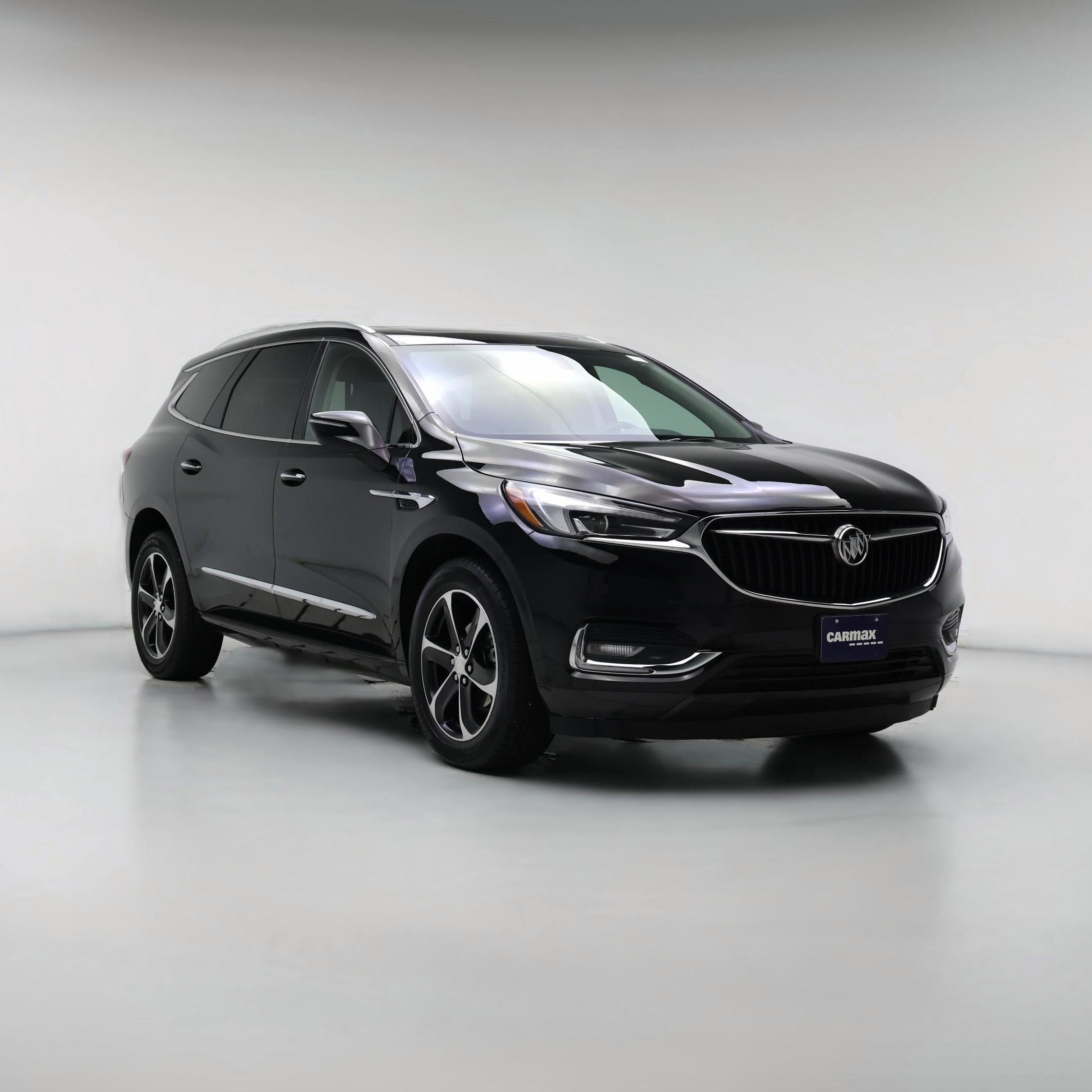 Thumbnail: 2021 Buick Enclave - 1