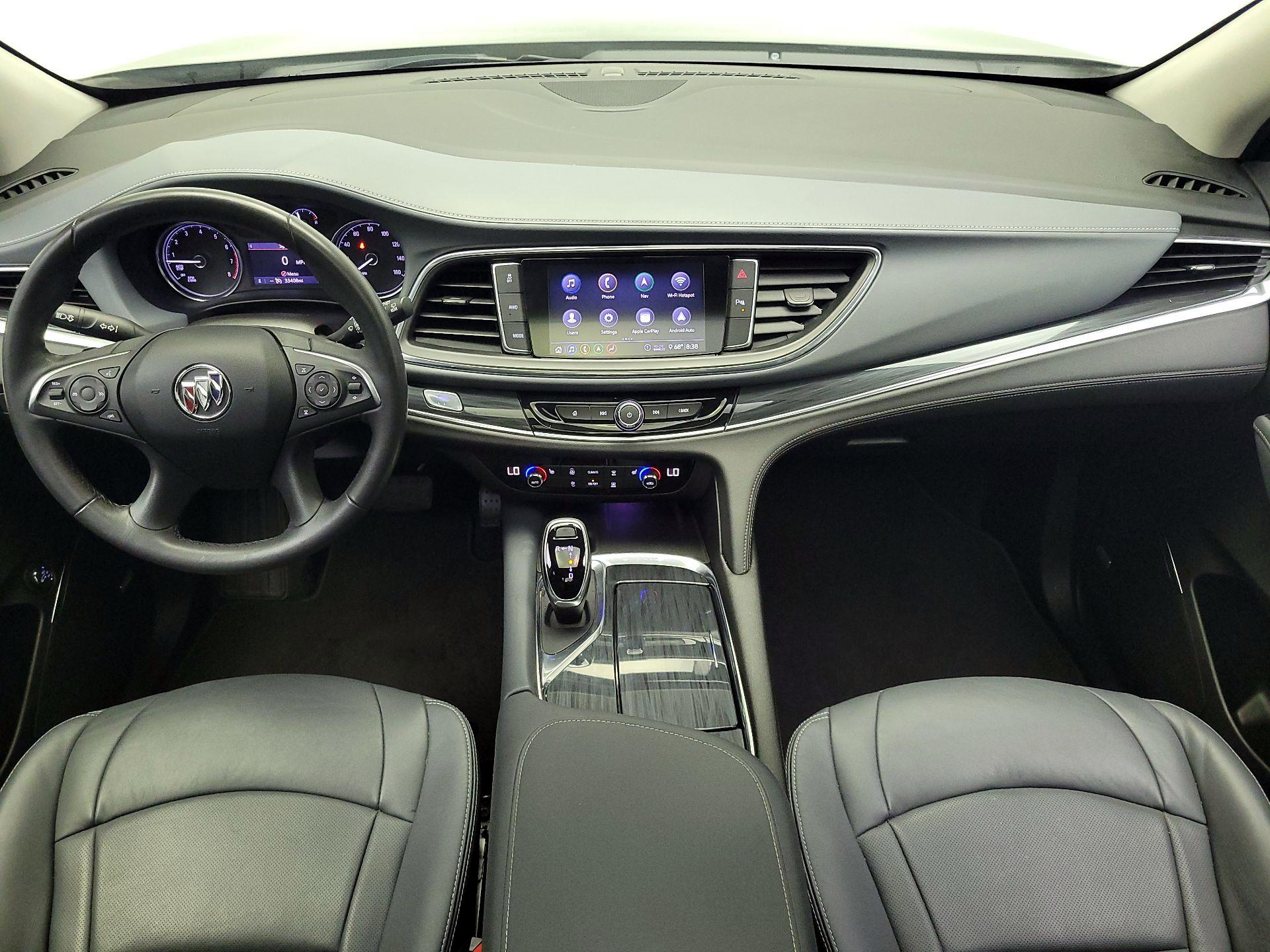 Thumbnail: 2021 Buick Enclave - 9