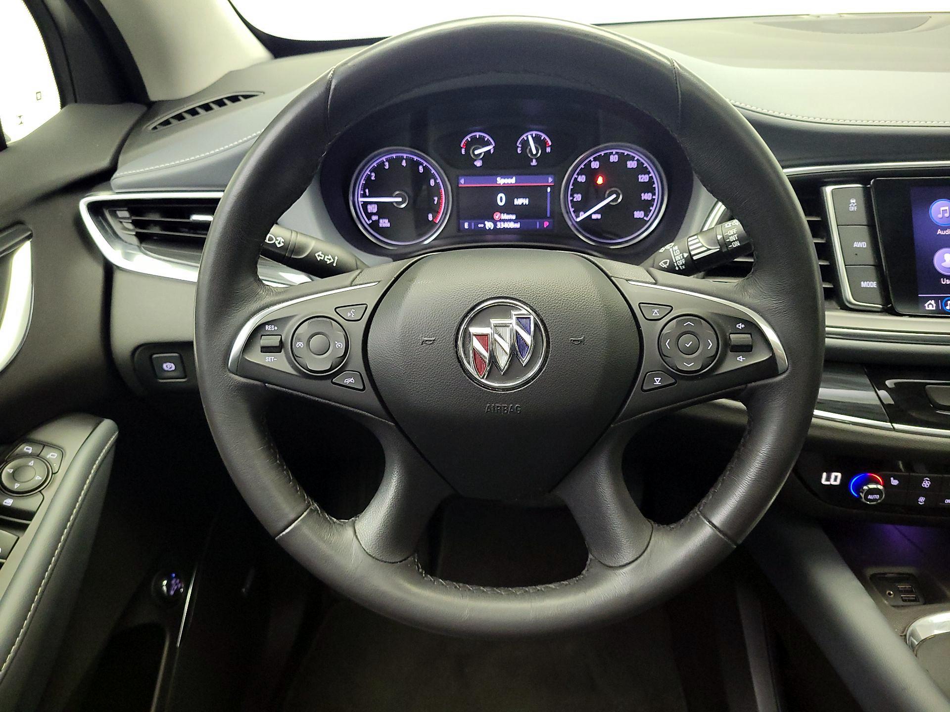 Thumbnail: 2021 Buick Enclave - 10