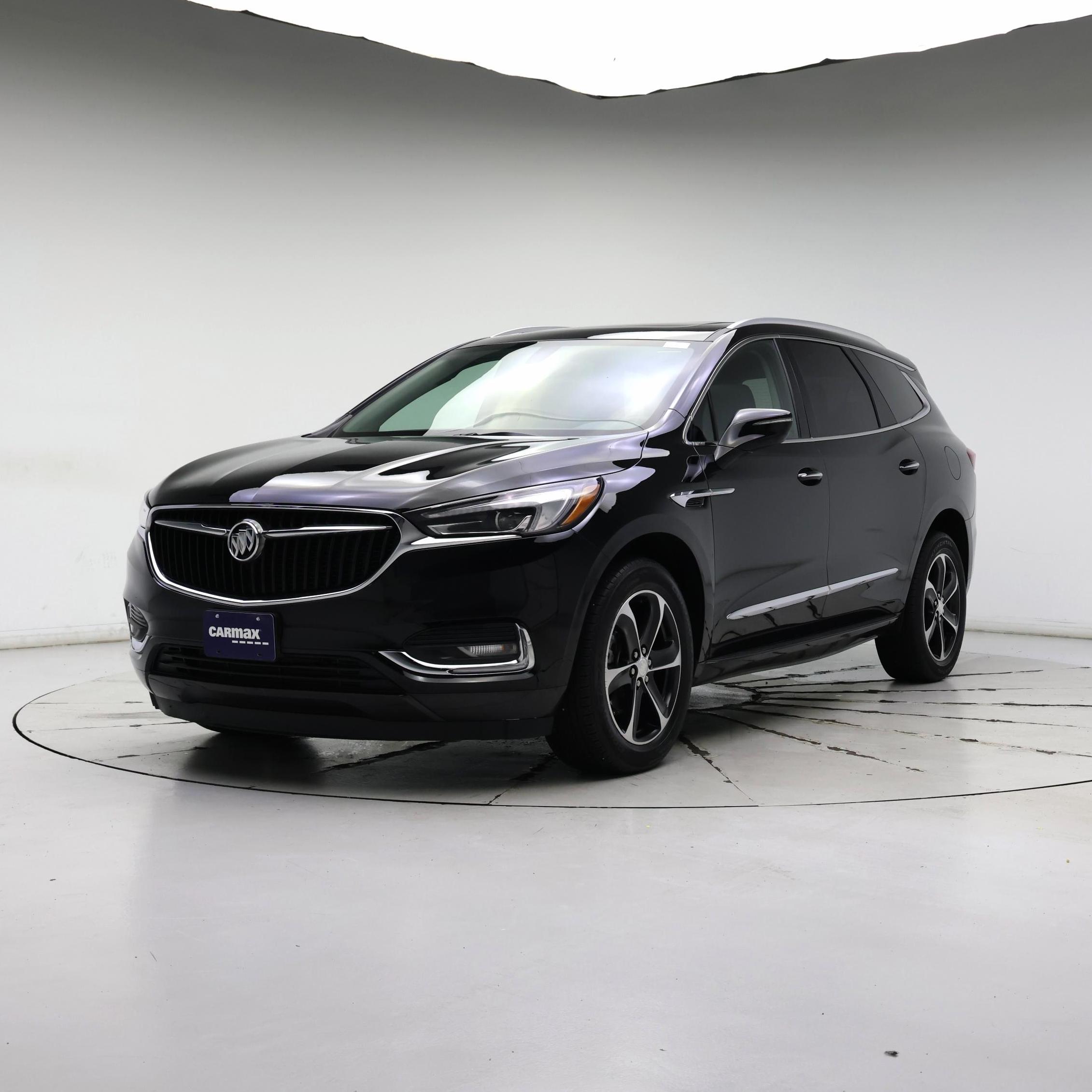 Thumbnail: 2021 Buick Enclave - 4
