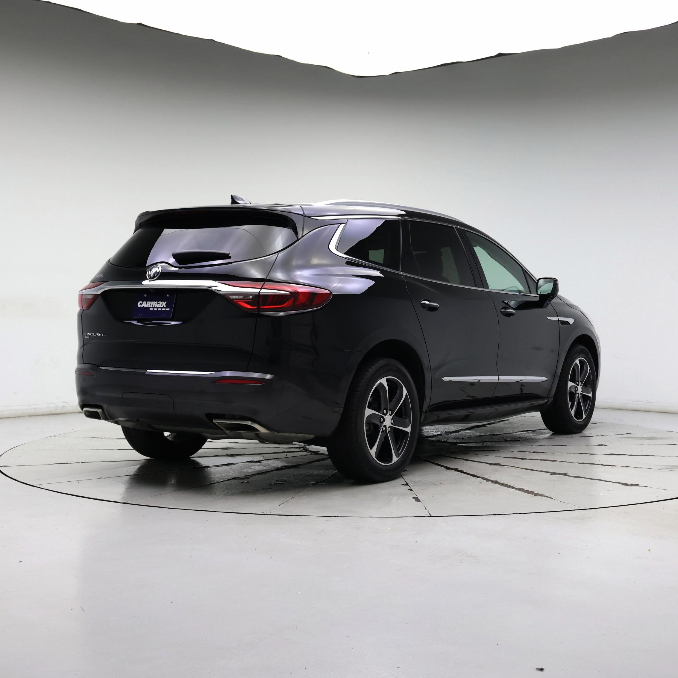 Thumbnail: 2021 Buick Enclave - 8