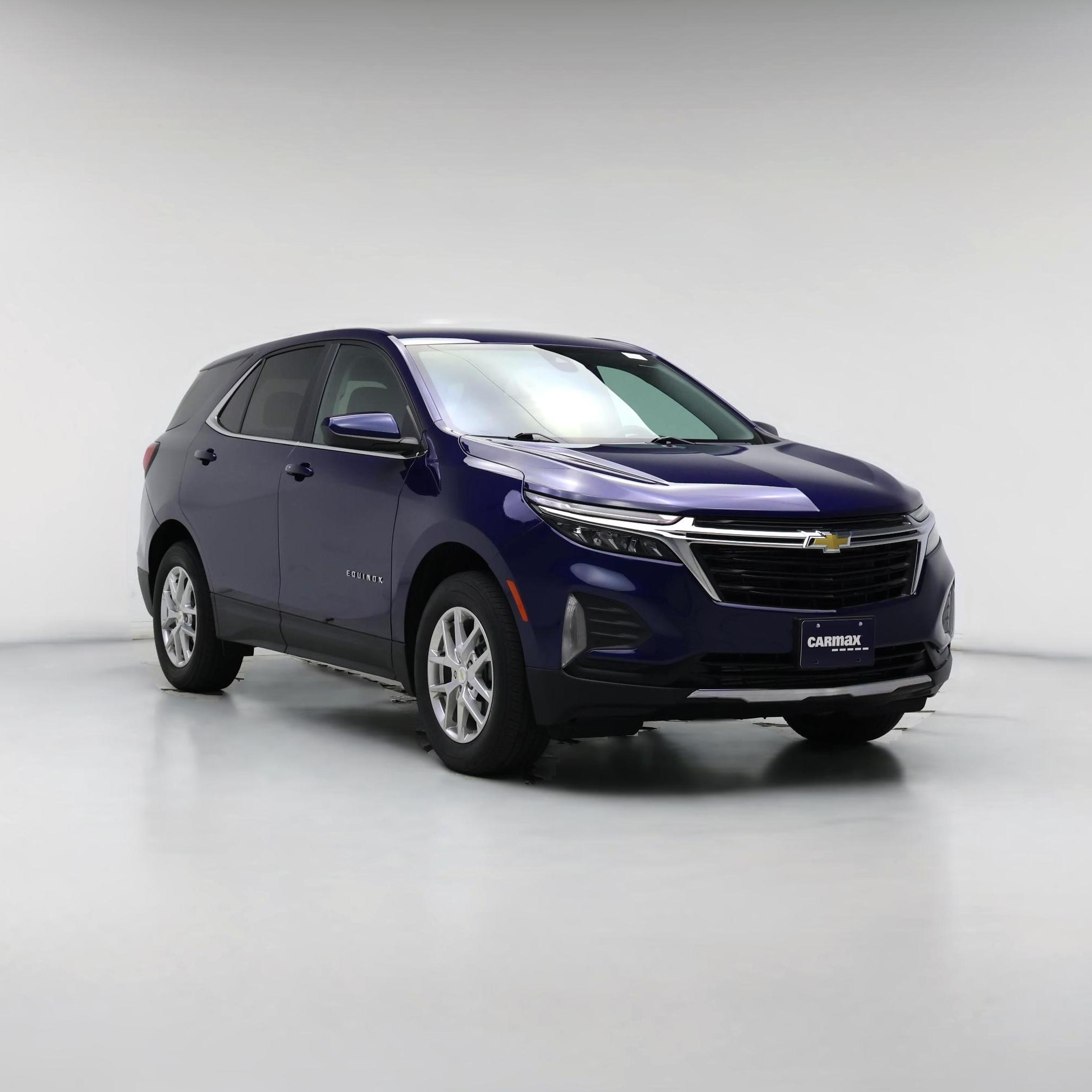 Thumbnail: 2022 Chevrolet Equinox - 1