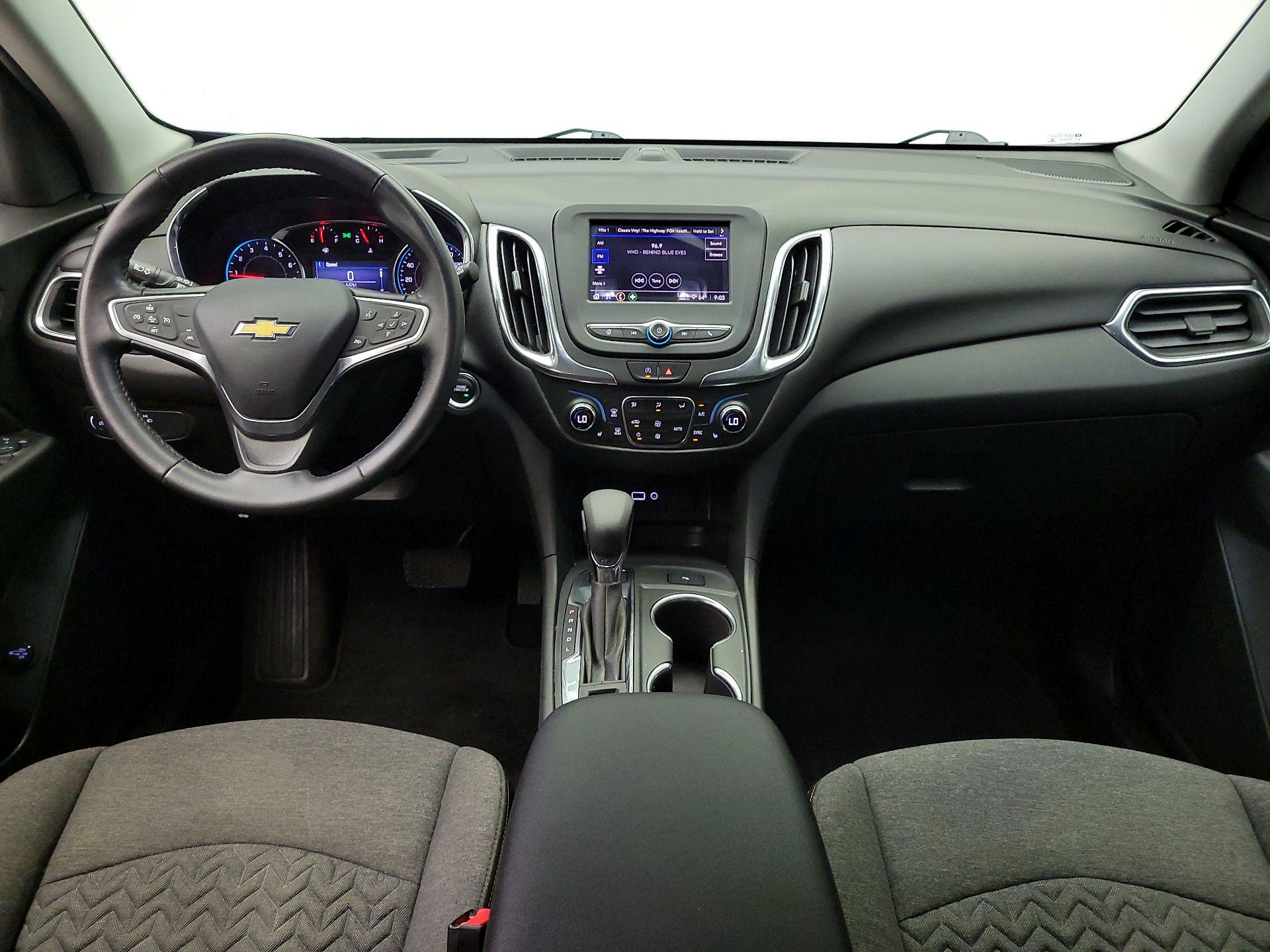Thumbnail: 2022 Chevrolet Equinox - 9