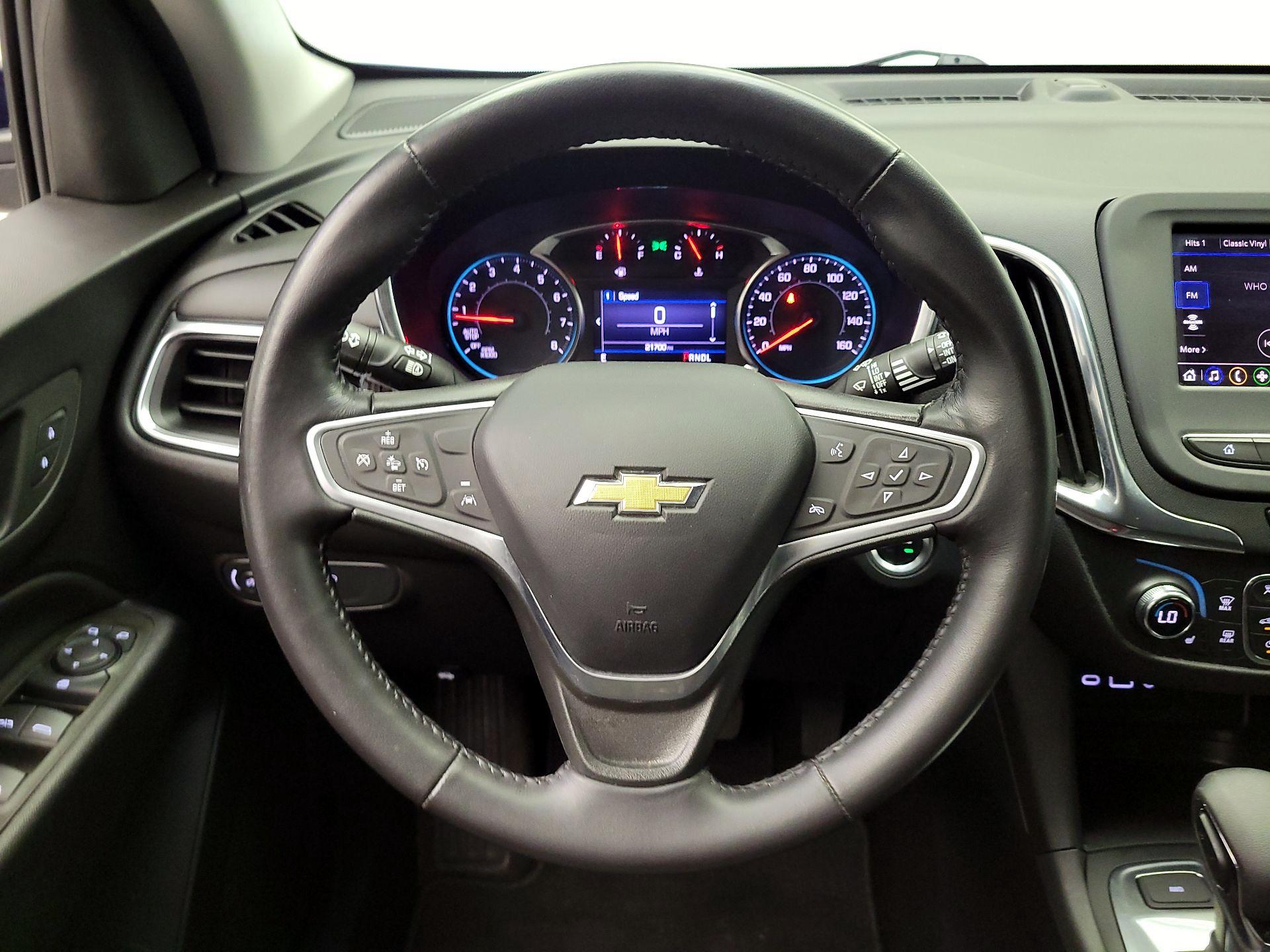 Thumbnail: 2022 Chevrolet Equinox - 10