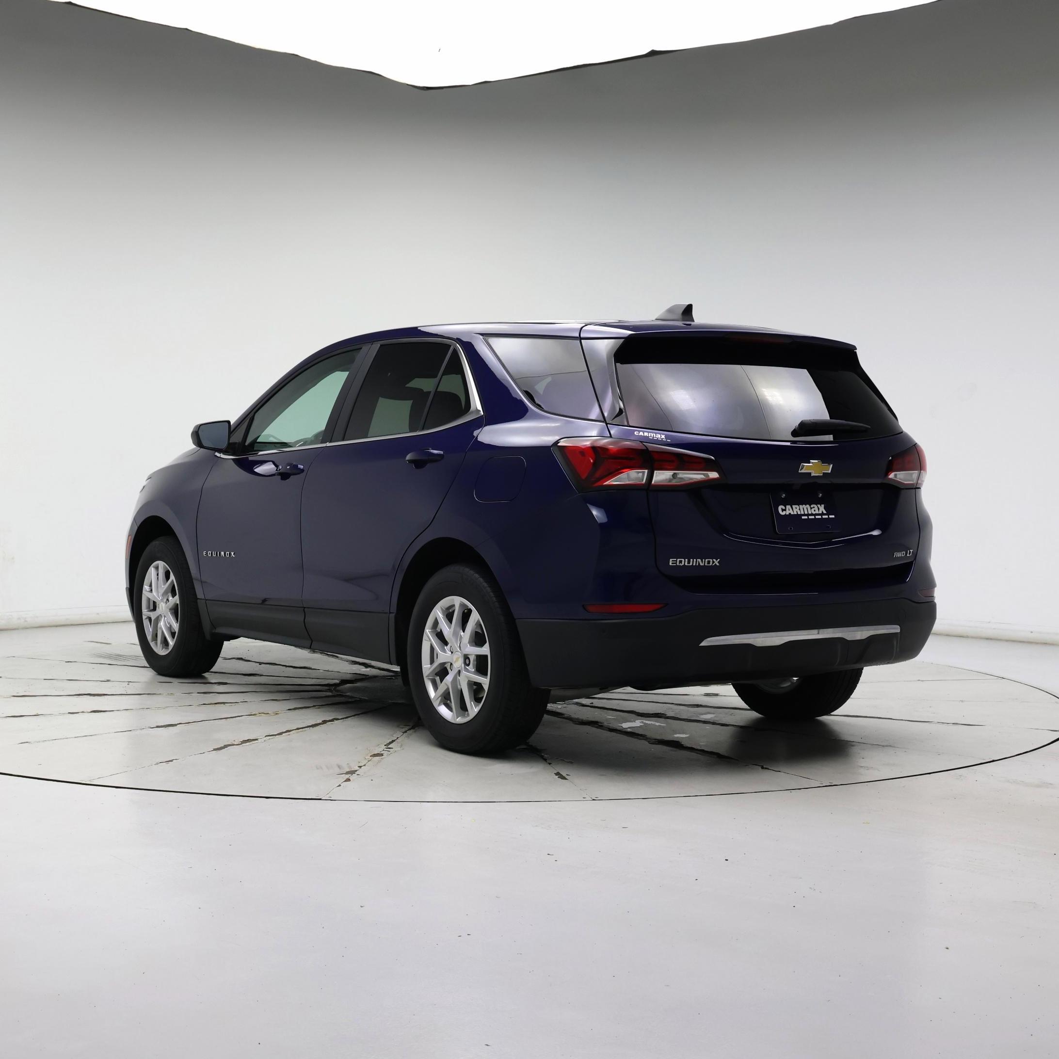 Thumbnail: 2022 Chevrolet Equinox - 2