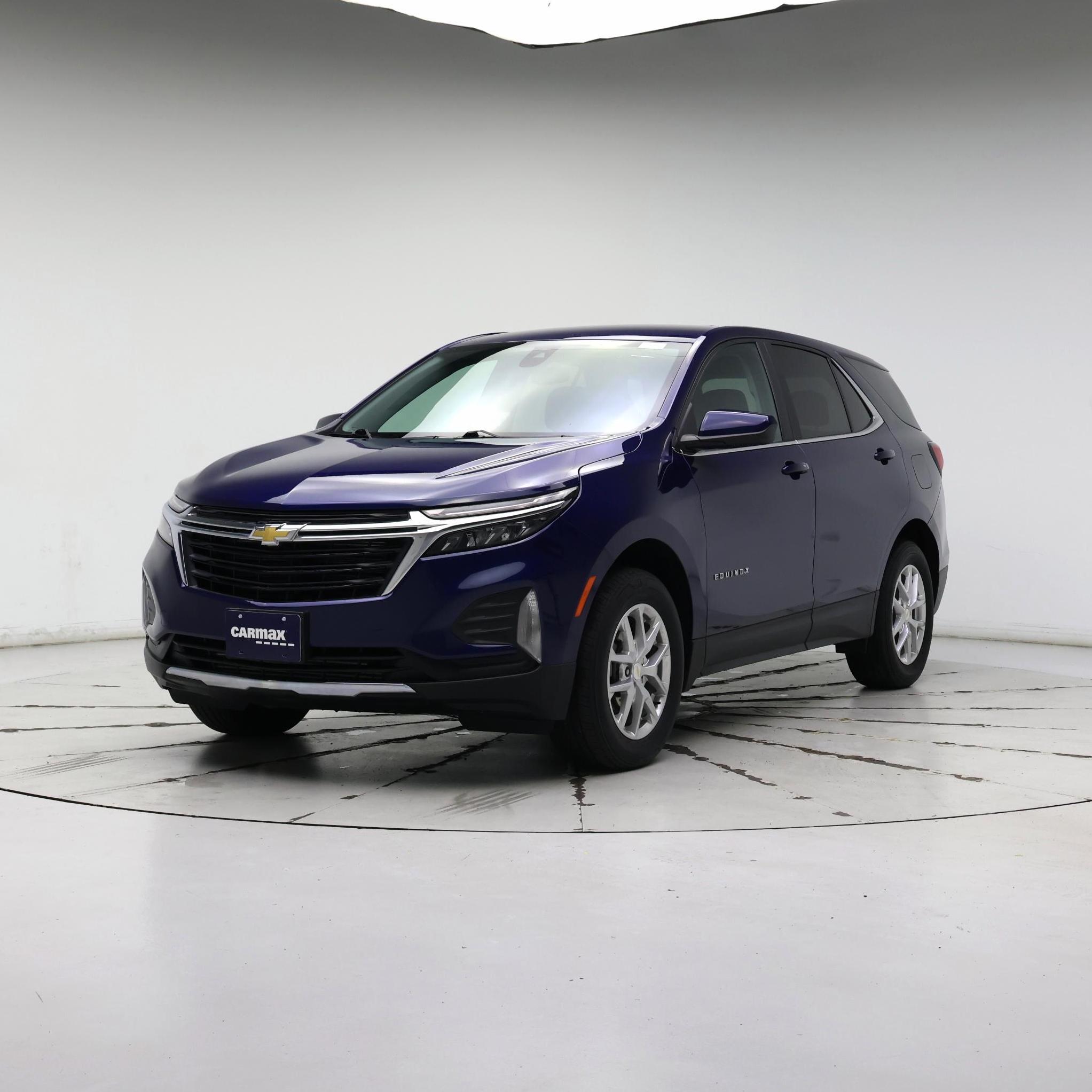 Thumbnail: 2022 Chevrolet Equinox - 4