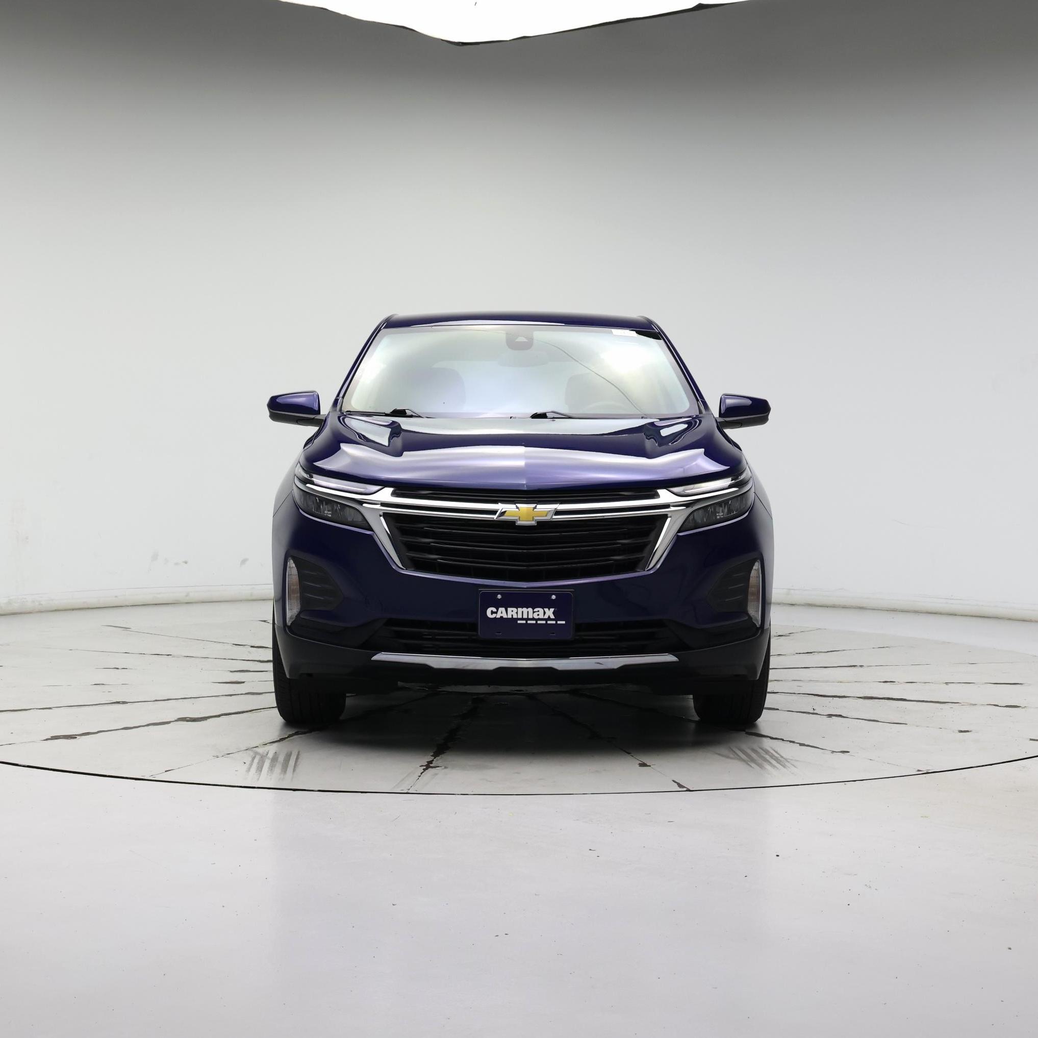 Thumbnail: 2022 Chevrolet Equinox - 5