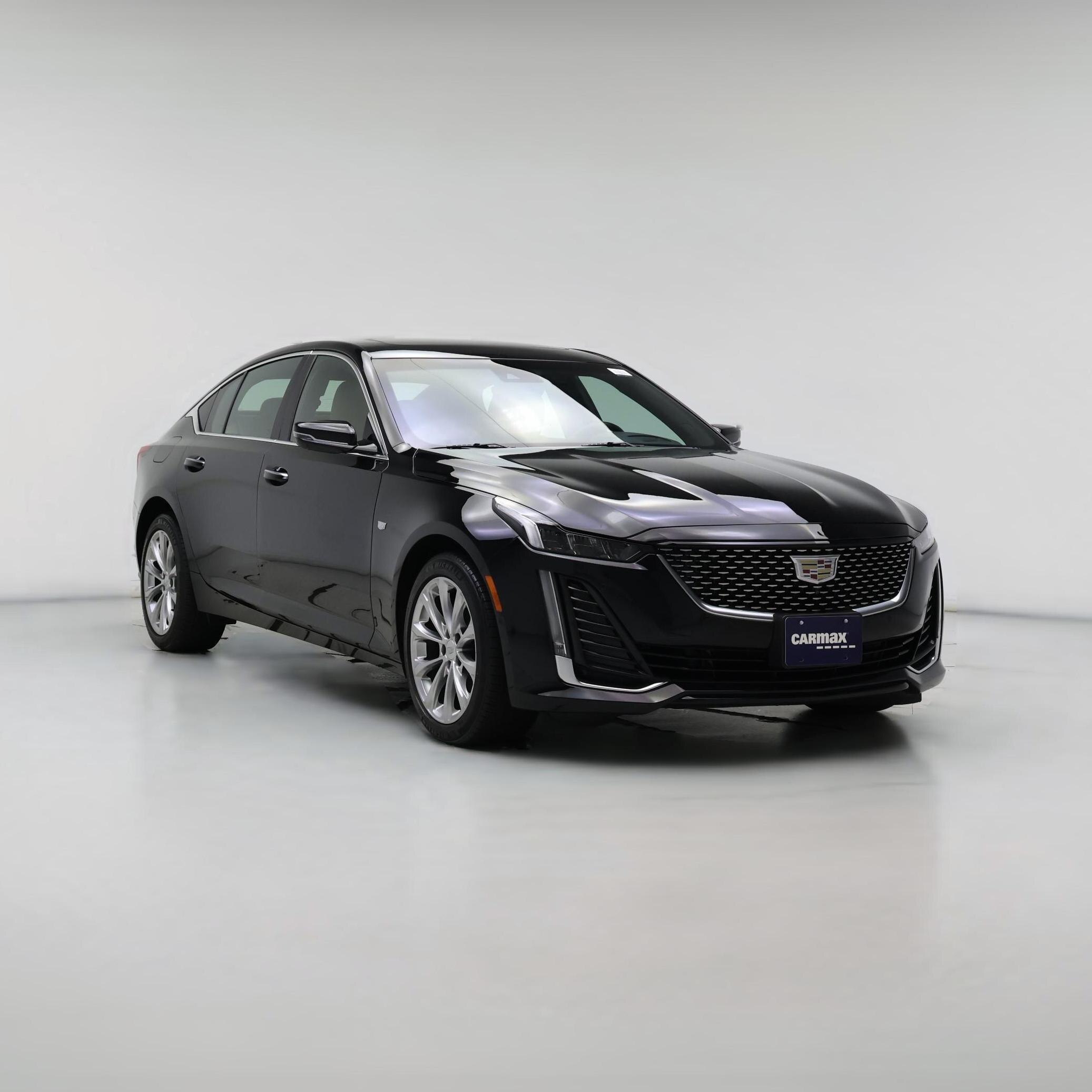 Thumbnail: 2022 Cadillac CT5 - 1