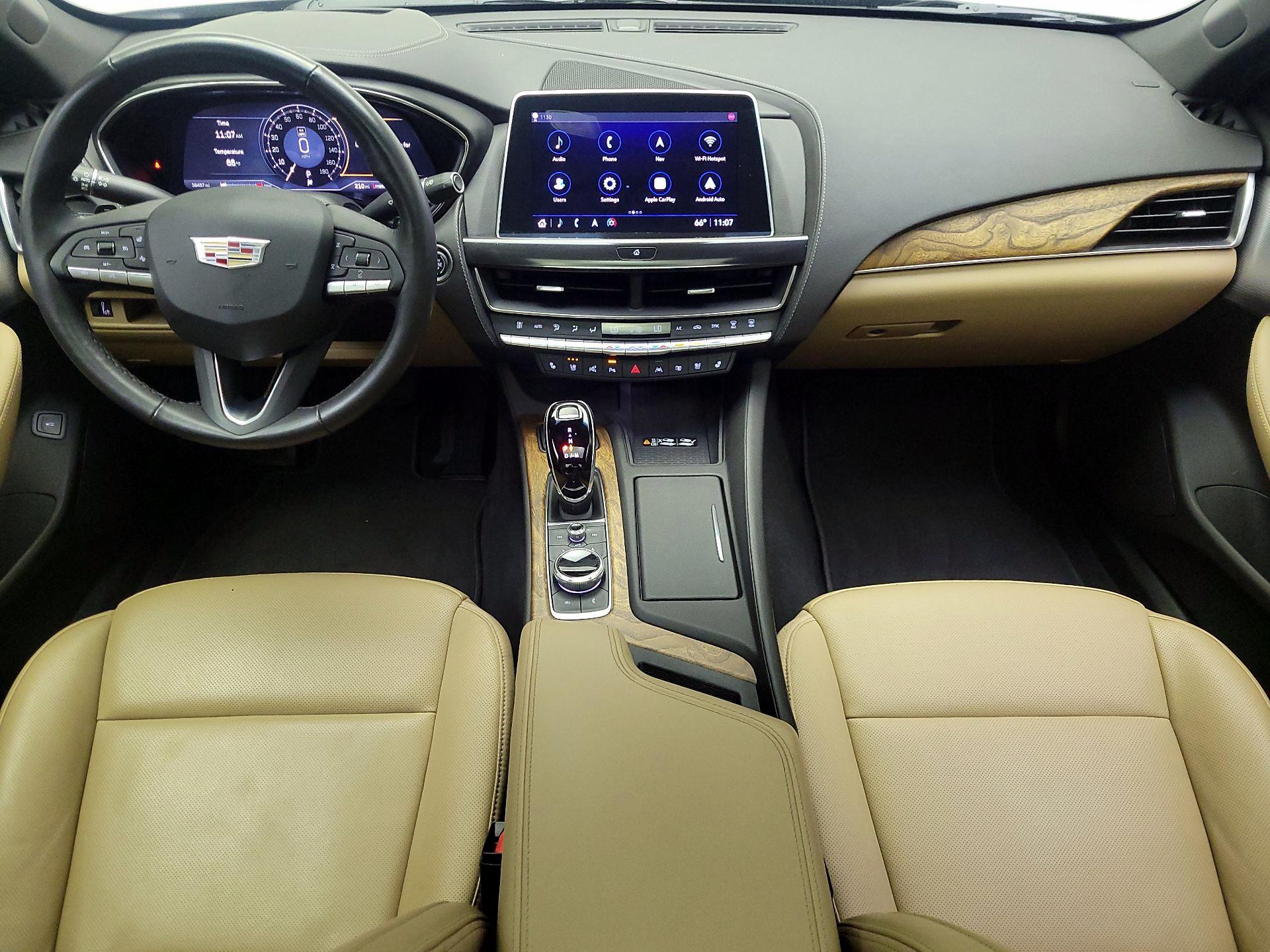 Thumbnail: 2022 Cadillac CT5 - 9