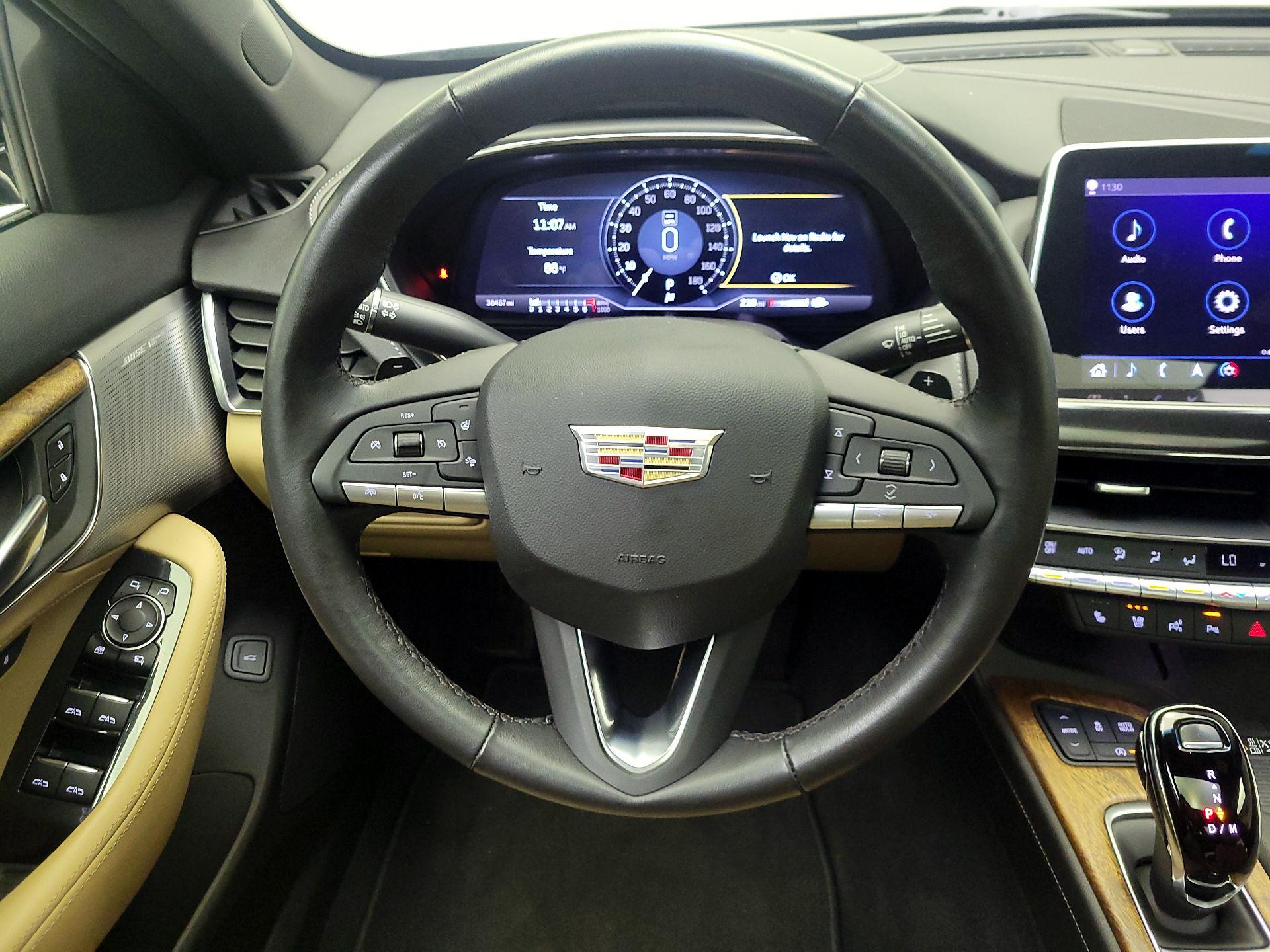 Thumbnail: 2022 Cadillac CT5 - 10