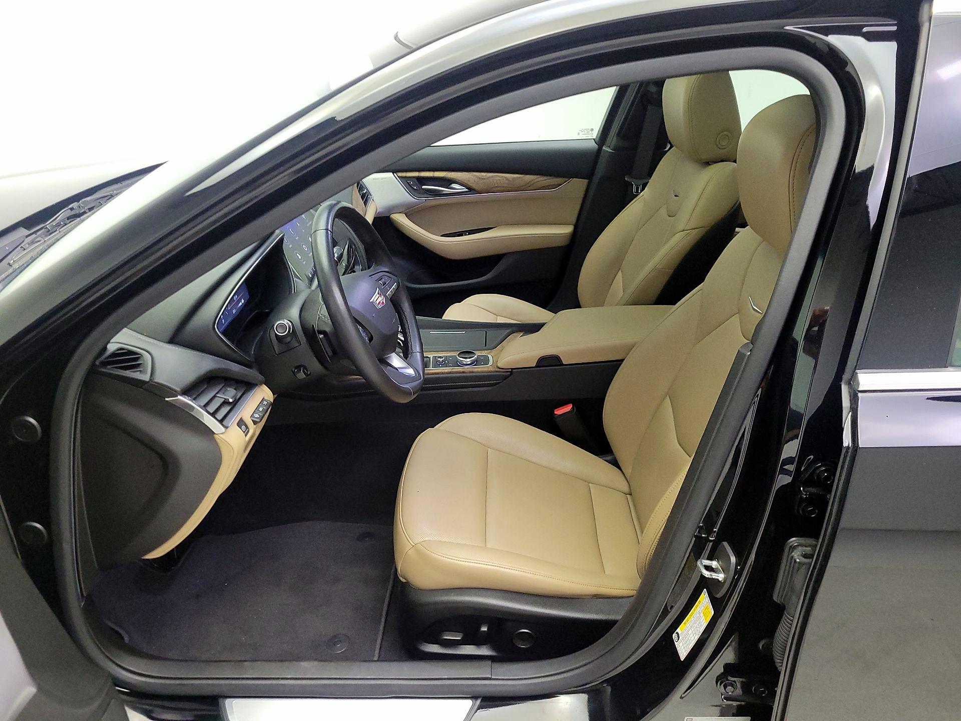 Thumbnail: 2022 Cadillac CT5 - 11