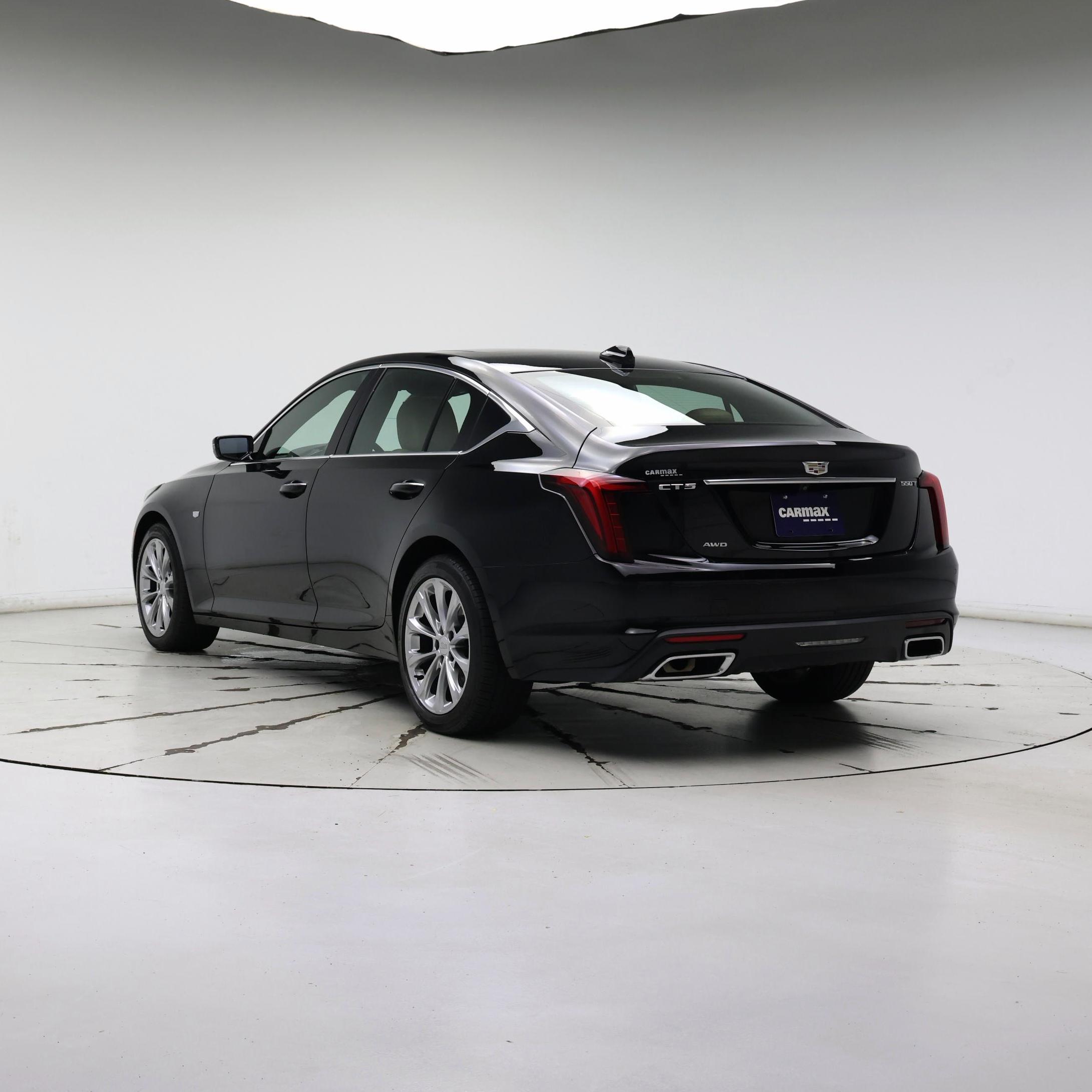 Thumbnail: 2022 Cadillac CT5 - 2