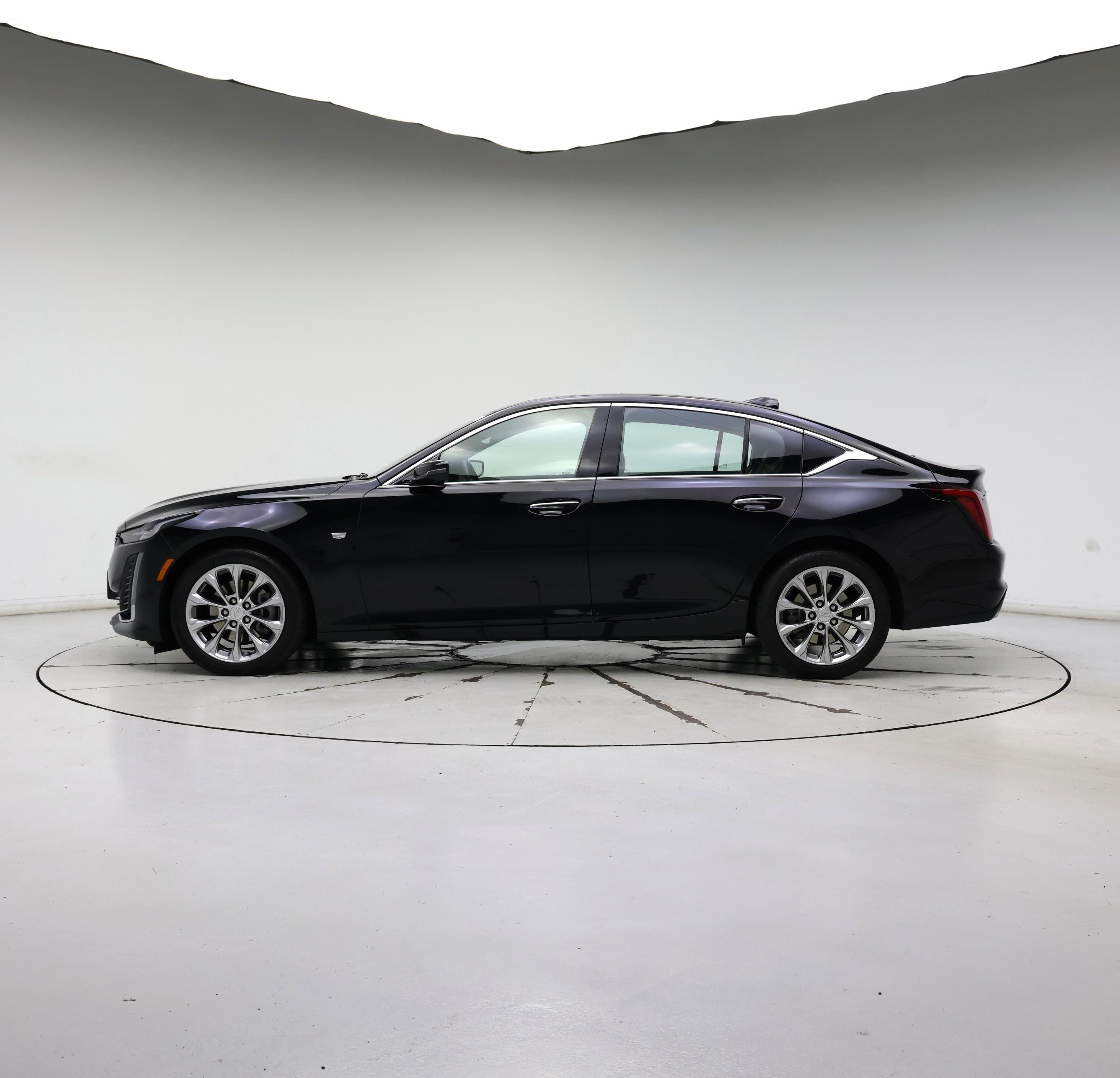 Thumbnail: 2022 Cadillac CT5 - 3