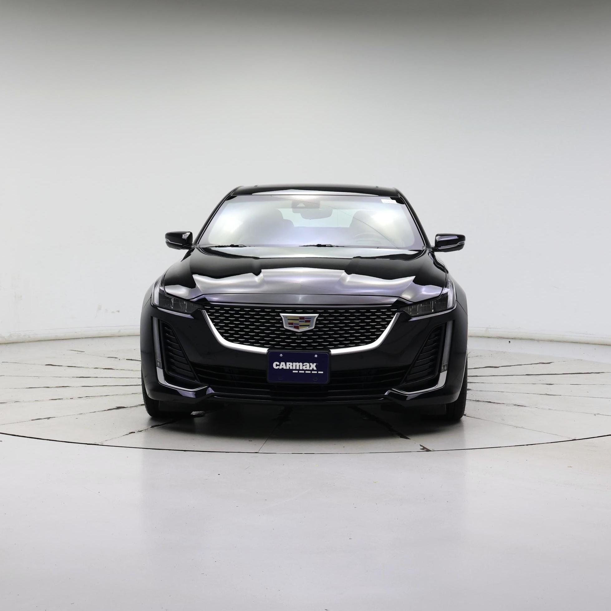 Thumbnail: 2022 Cadillac CT5 - 5