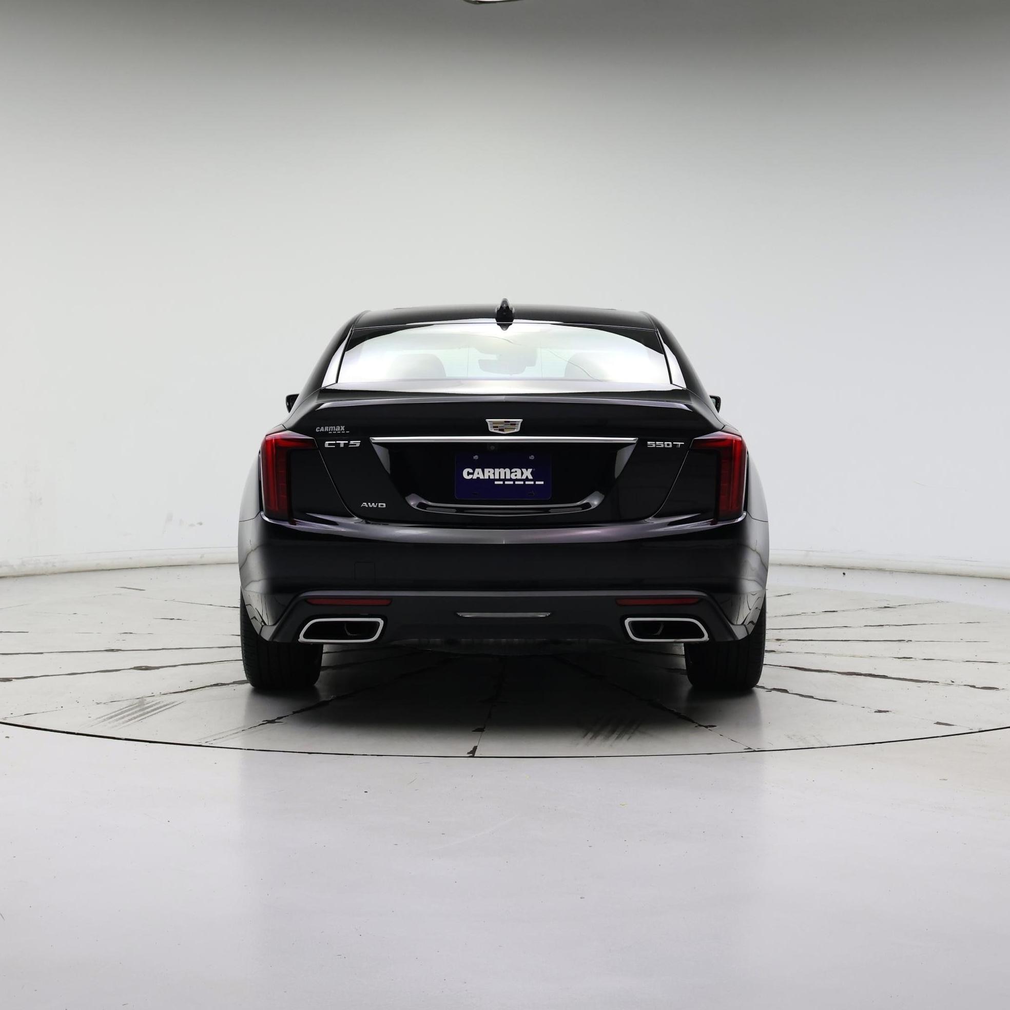 Thumbnail: 2022 Cadillac CT5 - 6