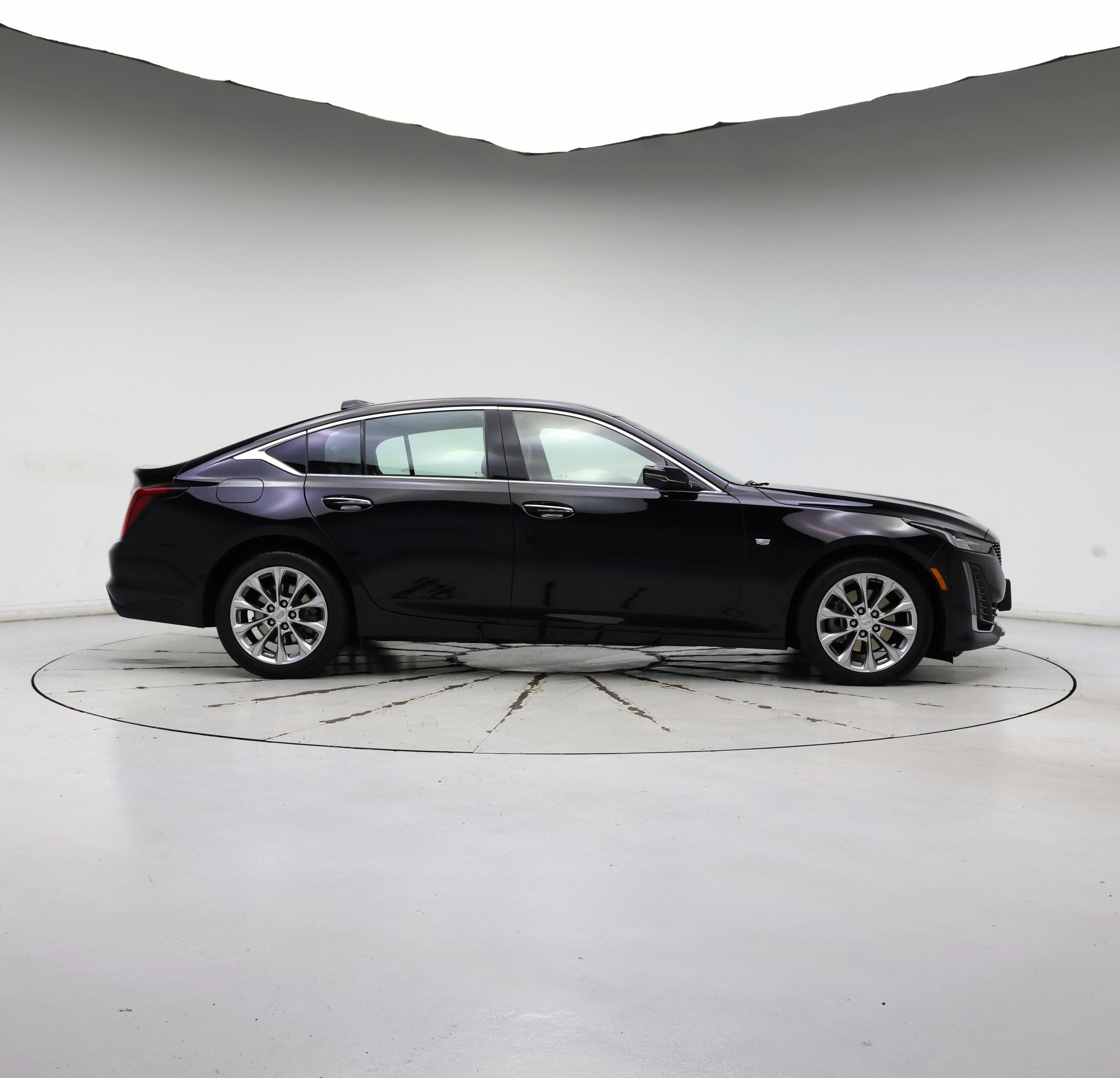 Thumbnail: 2022 Cadillac CT5 - 7