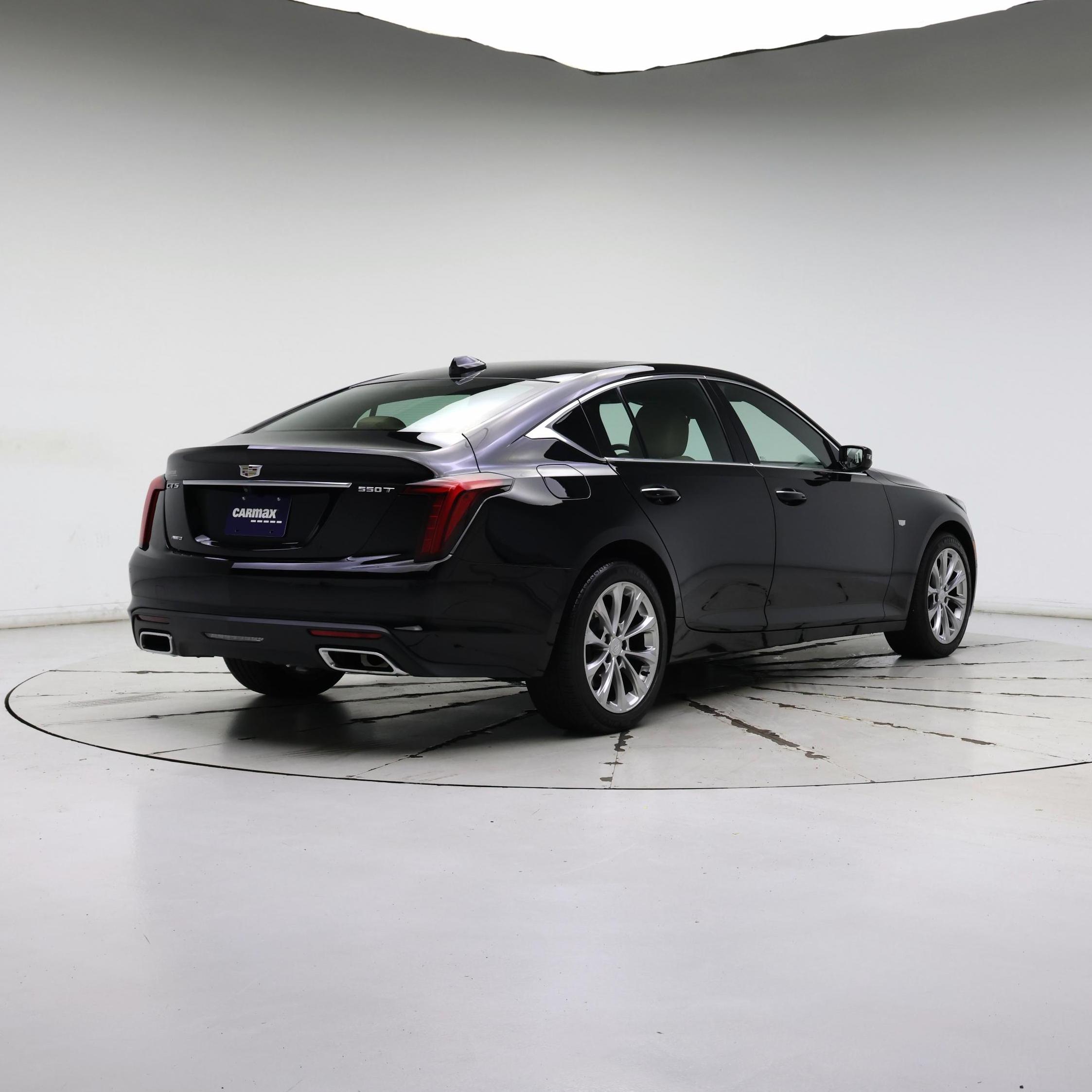 Thumbnail: 2022 Cadillac CT5 - 8