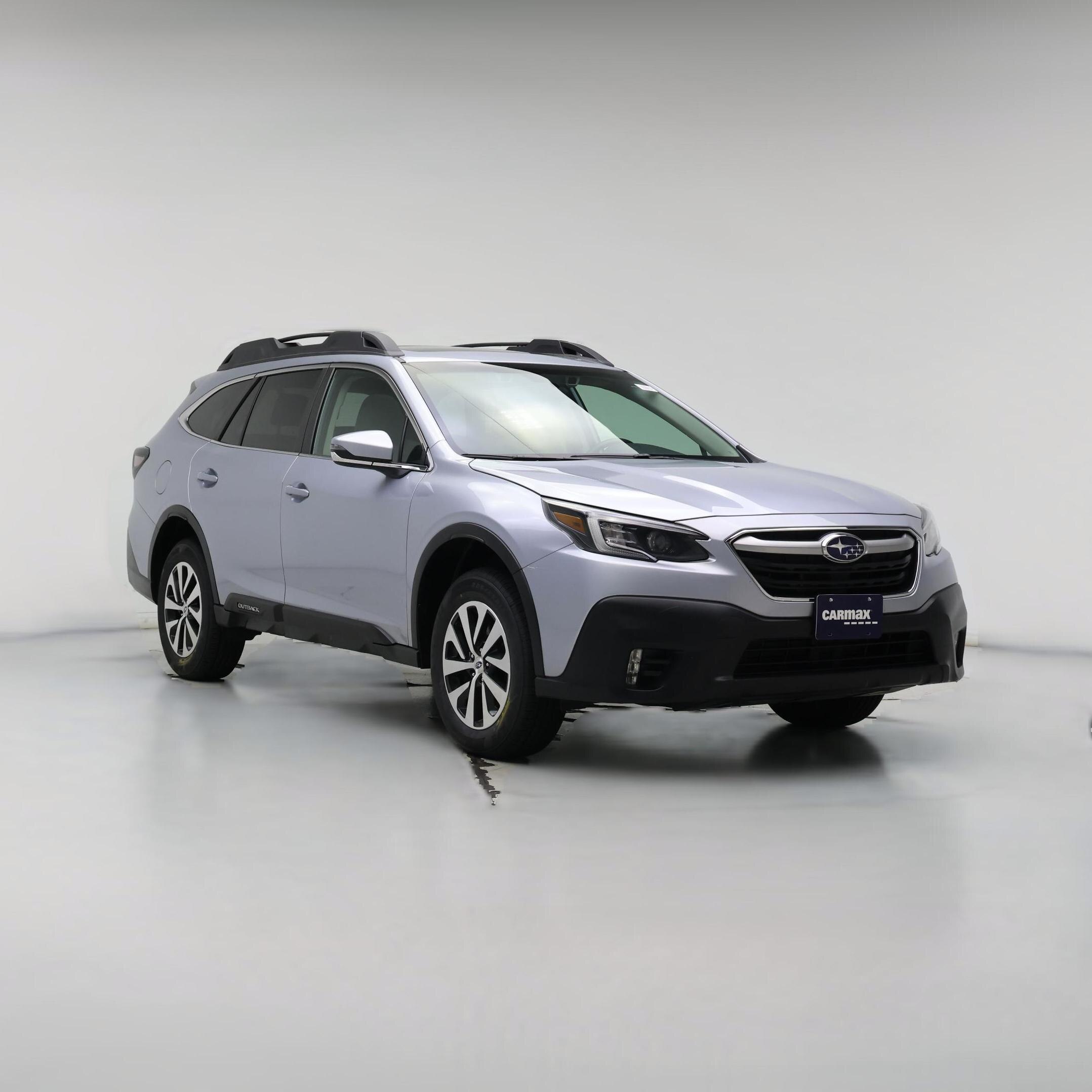 Thumbnail: 2021 Subaru Outback - 1