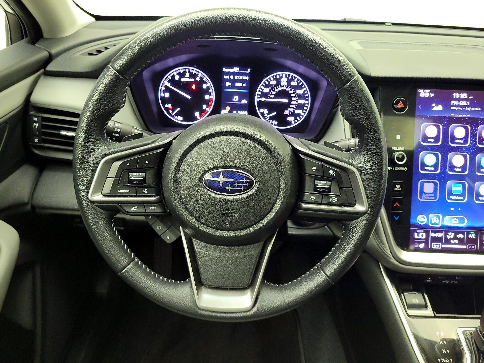 Thumbnail: 2021 Subaru Outback - 10