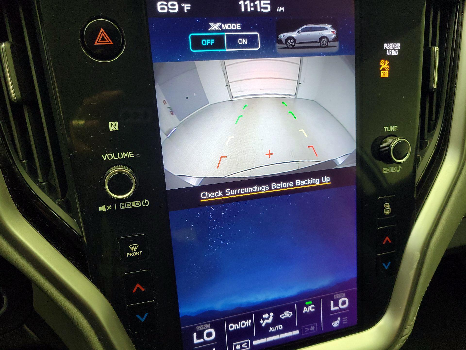 Thumbnail: 2021 Subaru Outback - 15