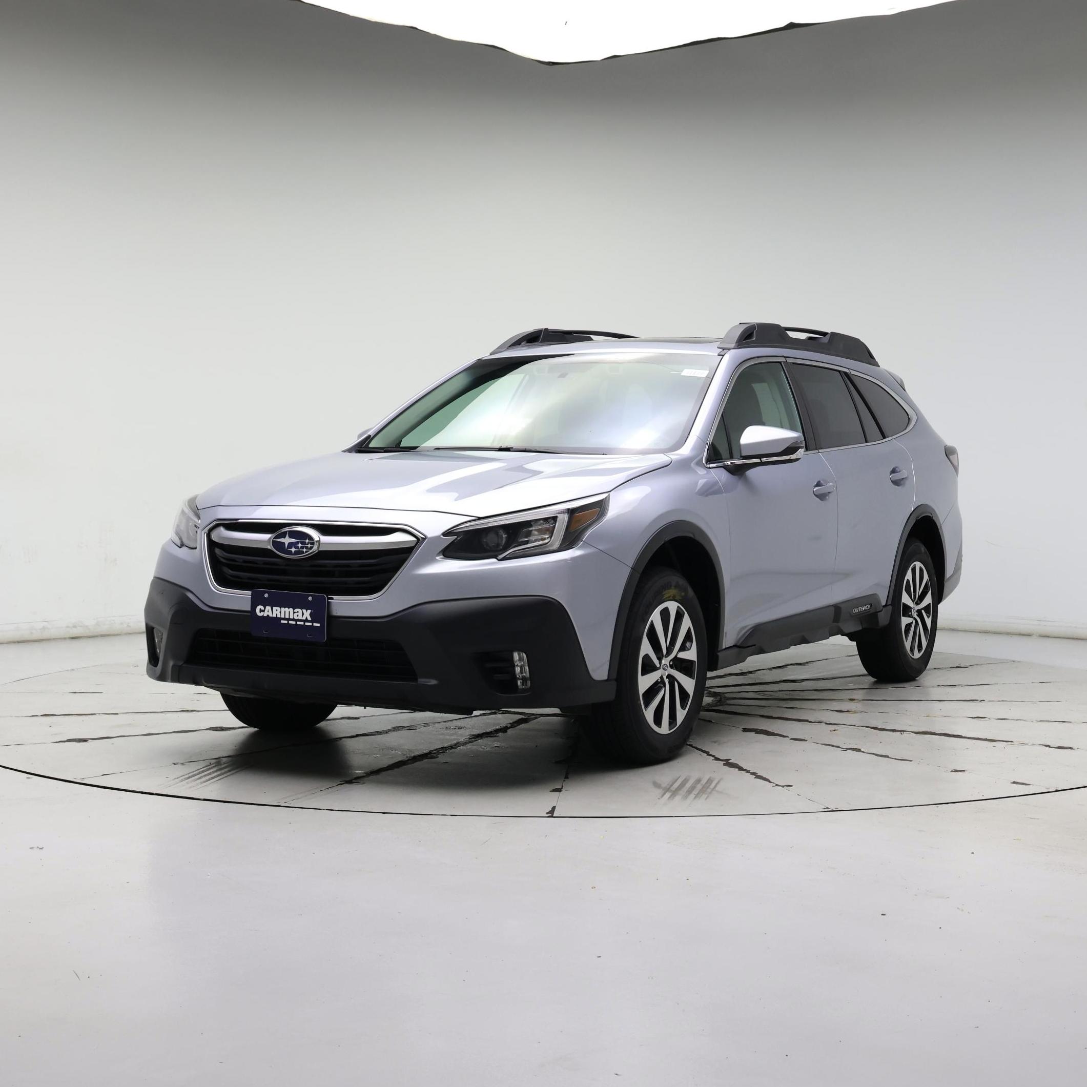 Thumbnail: 2021 Subaru Outback - 4