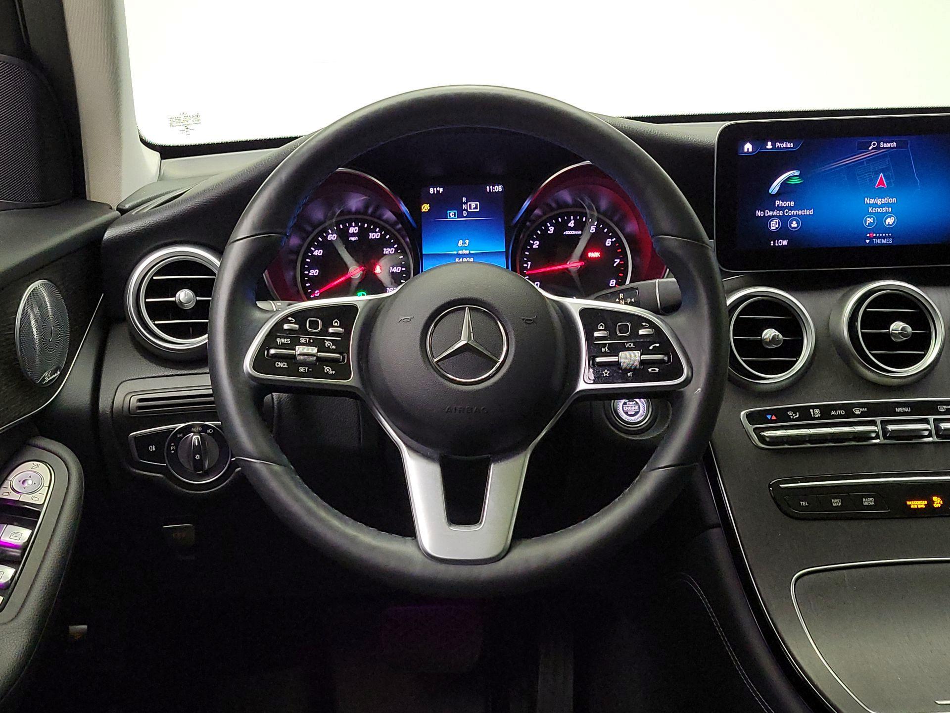 Thumbnail: 2020 Mercedes-Benz GLC - 10