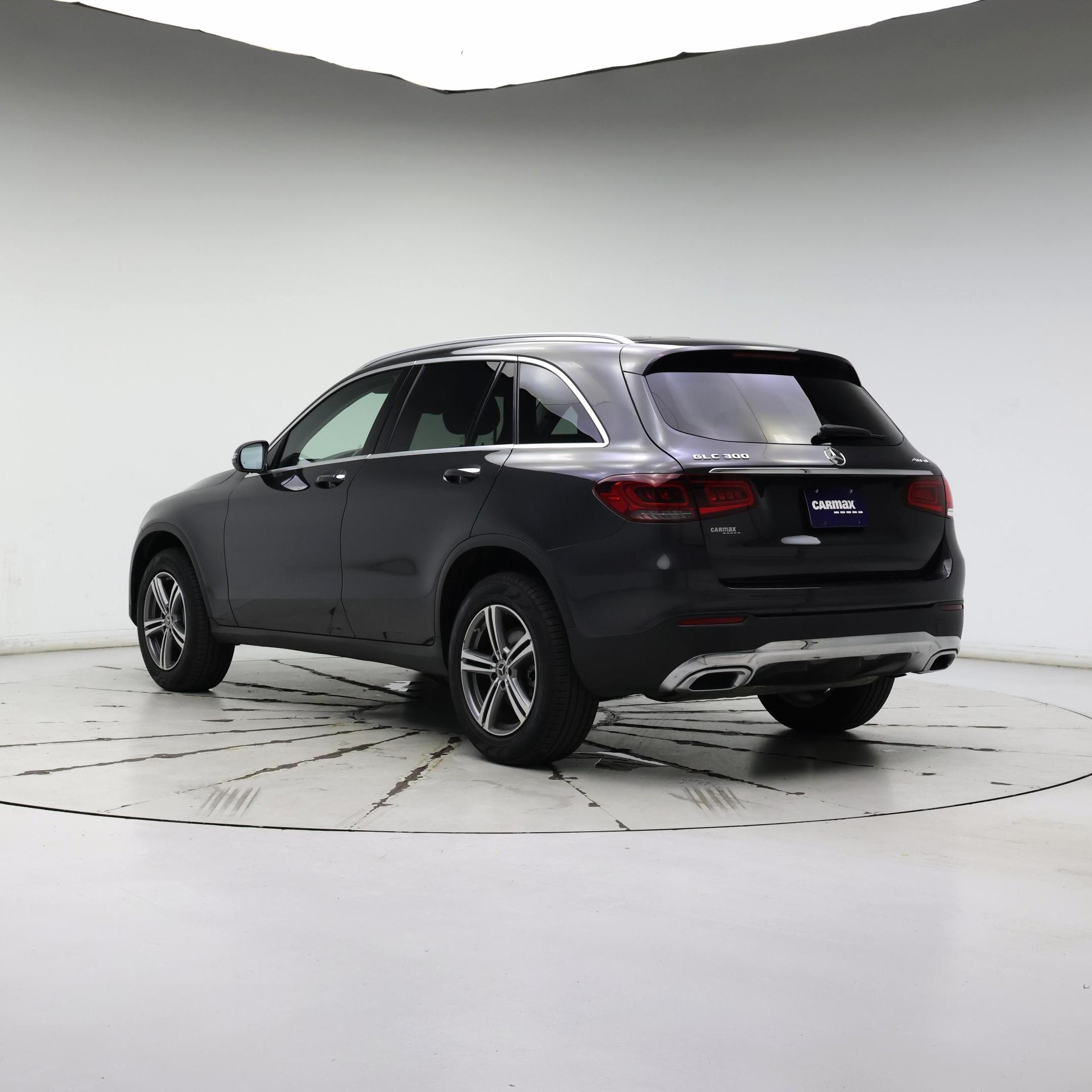 Thumbnail: 2020 Mercedes-Benz GLC - 2