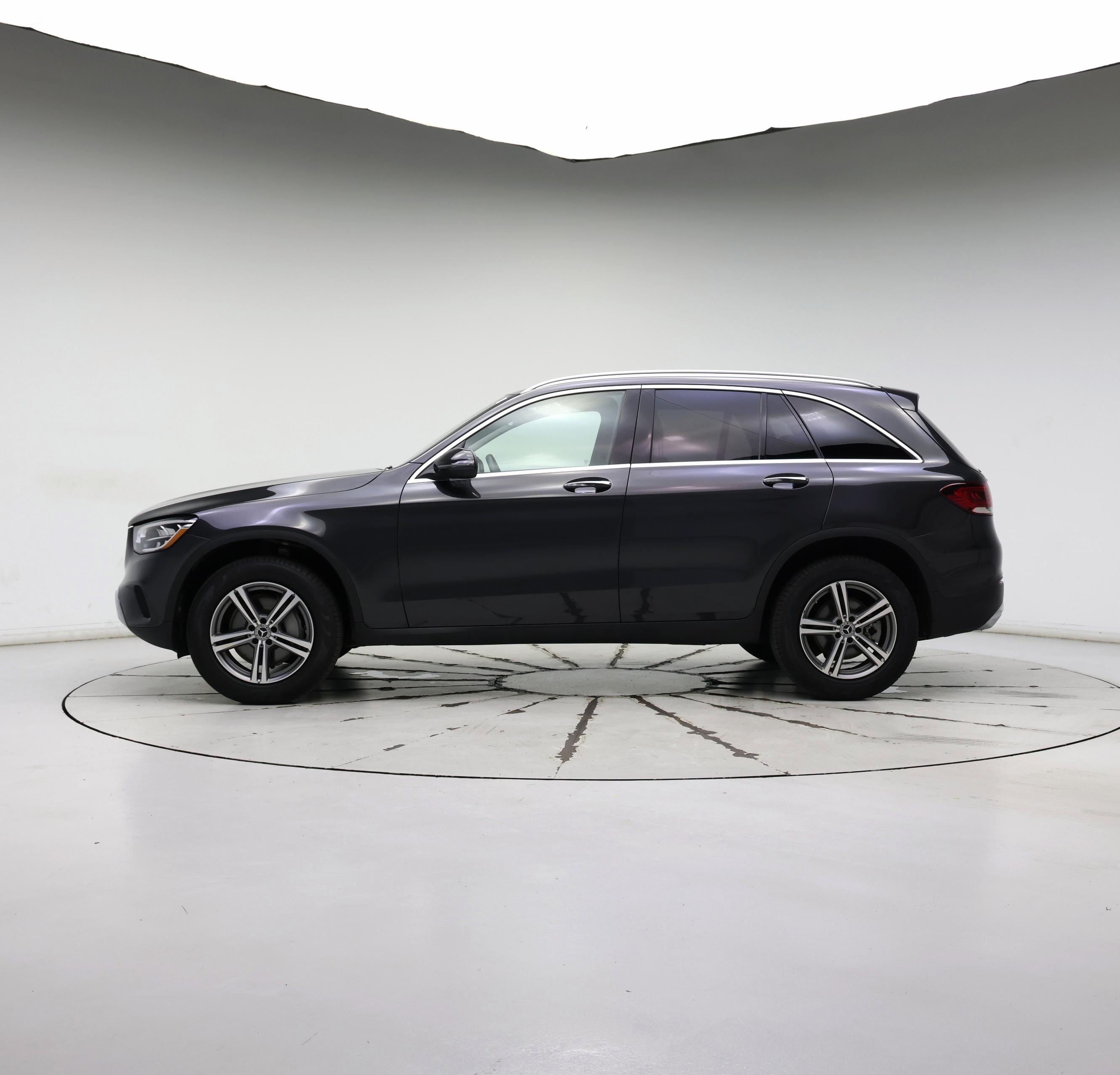 Thumbnail: 2020 Mercedes-Benz GLC - 3