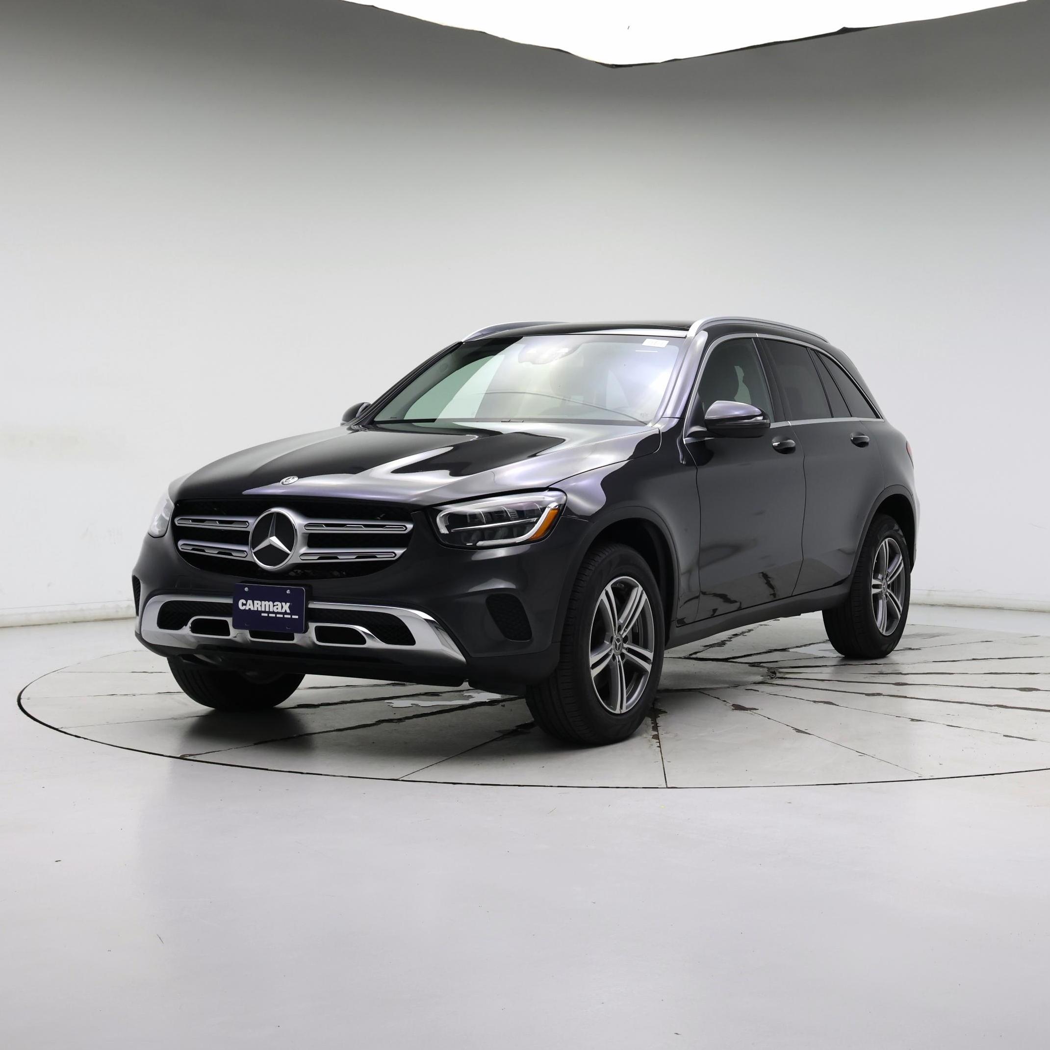 Thumbnail: 2020 Mercedes-Benz GLC - 4