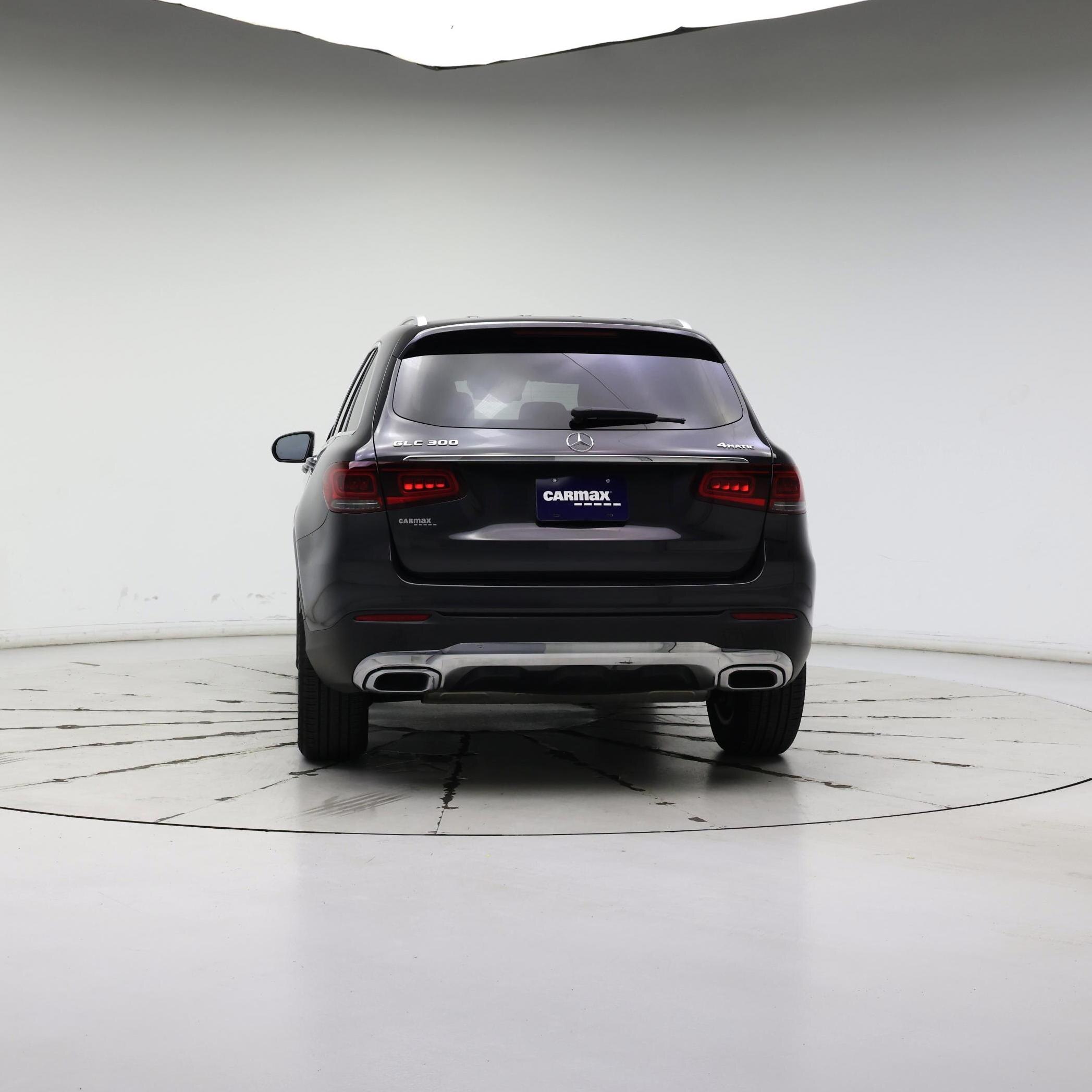 Thumbnail: 2020 Mercedes-Benz GLC - 6