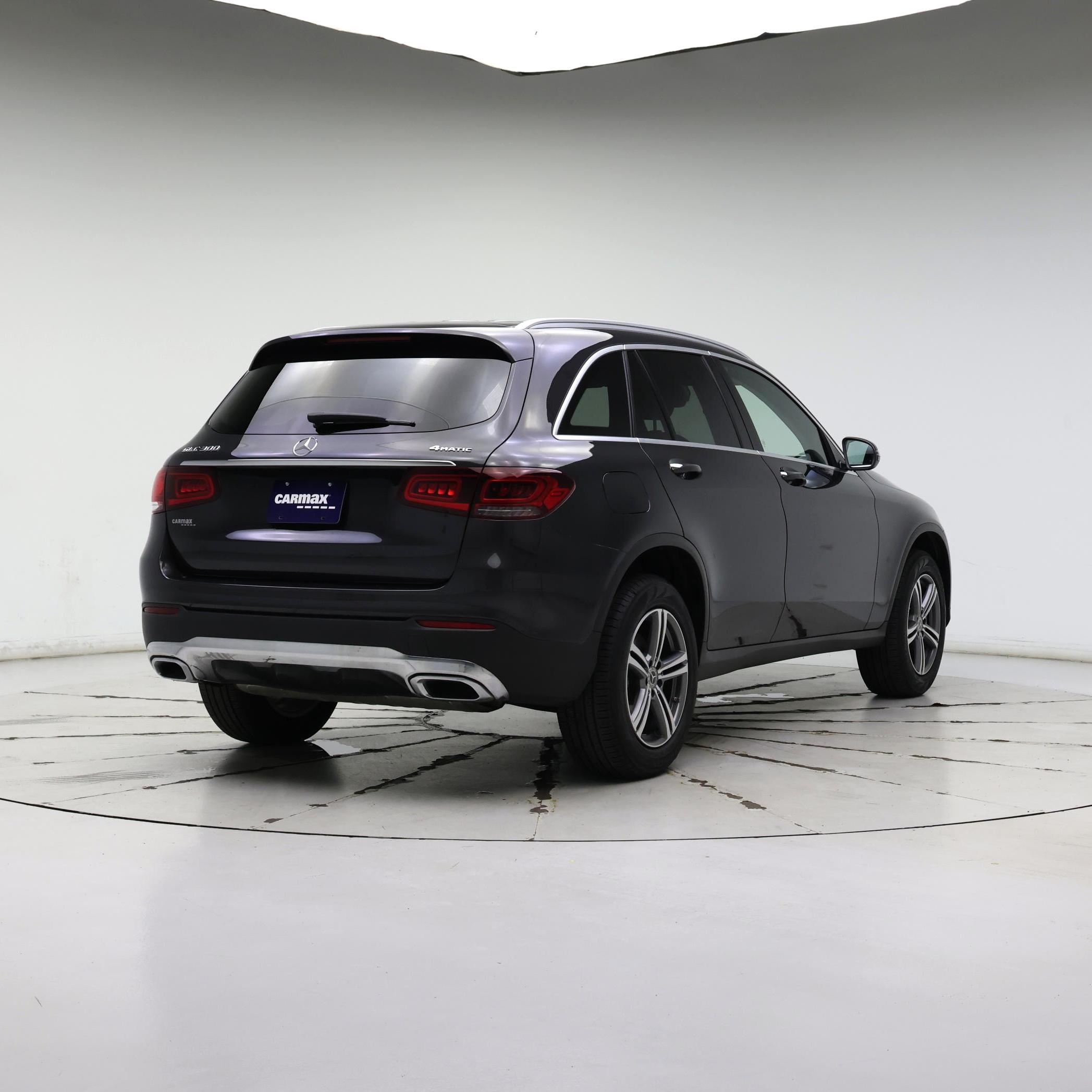 Thumbnail: 2020 Mercedes-Benz GLC - 8