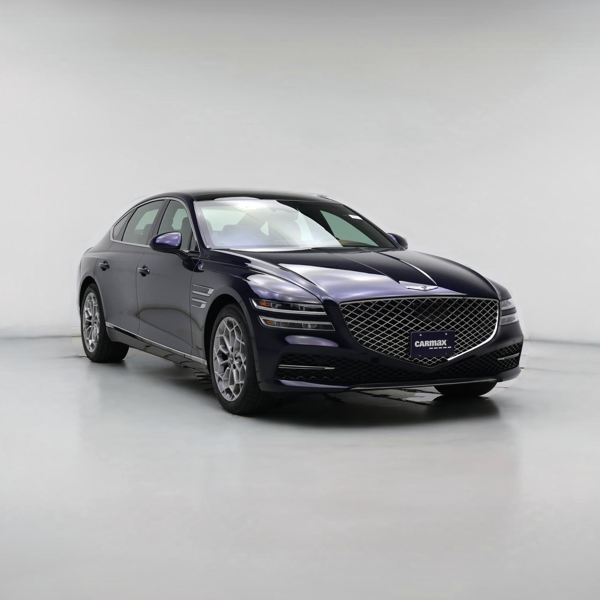 Thumbnail: 2021 Genesis G80 - 1