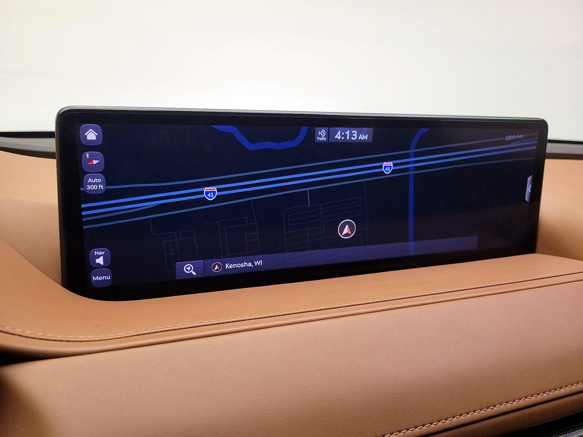 Thumbnail: 2021 Genesis G80 - 14