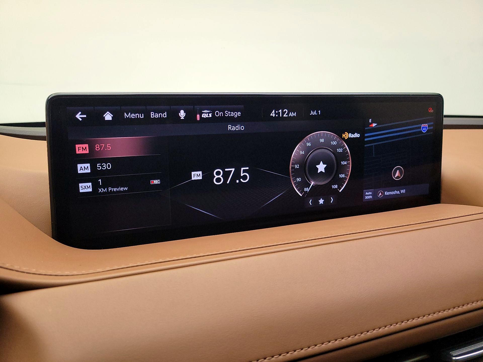 Thumbnail: 2021 Genesis G80 - 16