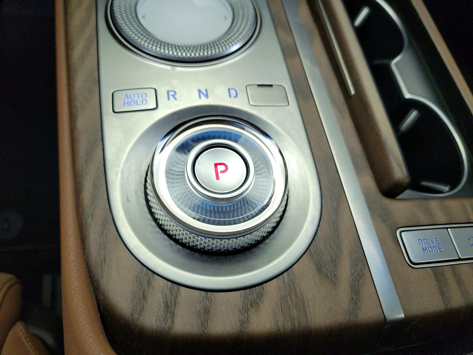 Thumbnail: 2021 Genesis G80 - 18