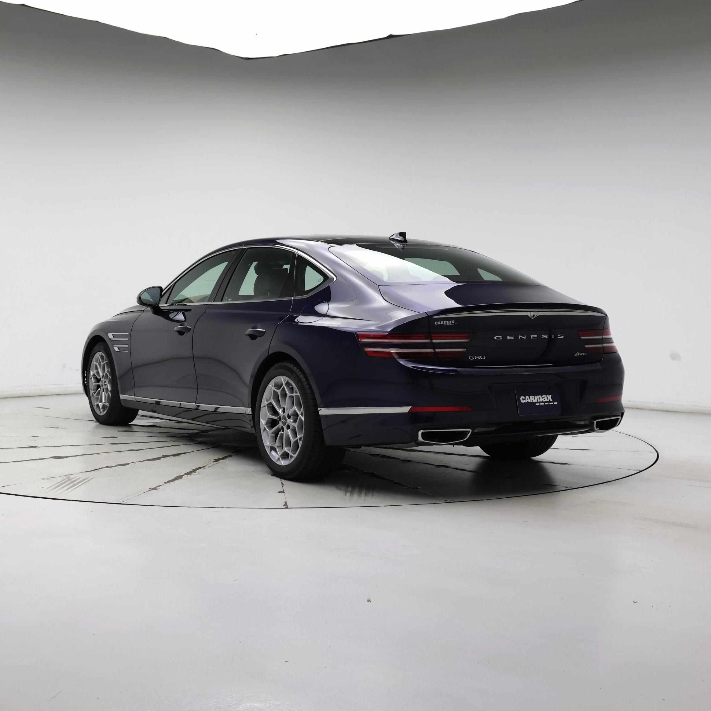 Thumbnail: 2021 Genesis G80 - 2