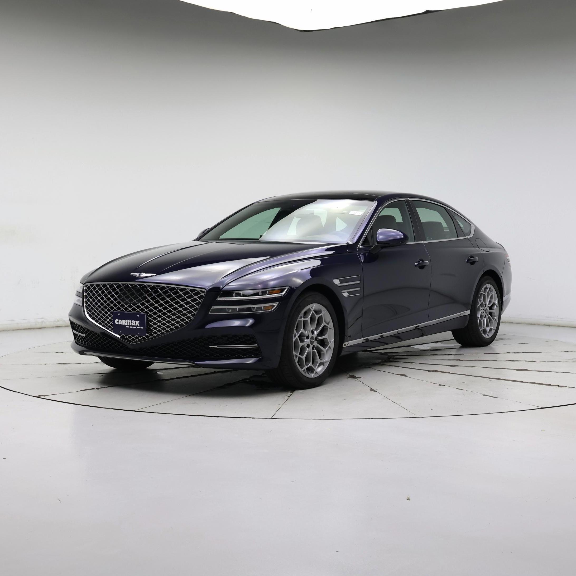 Thumbnail: 2021 Genesis G80 - 4